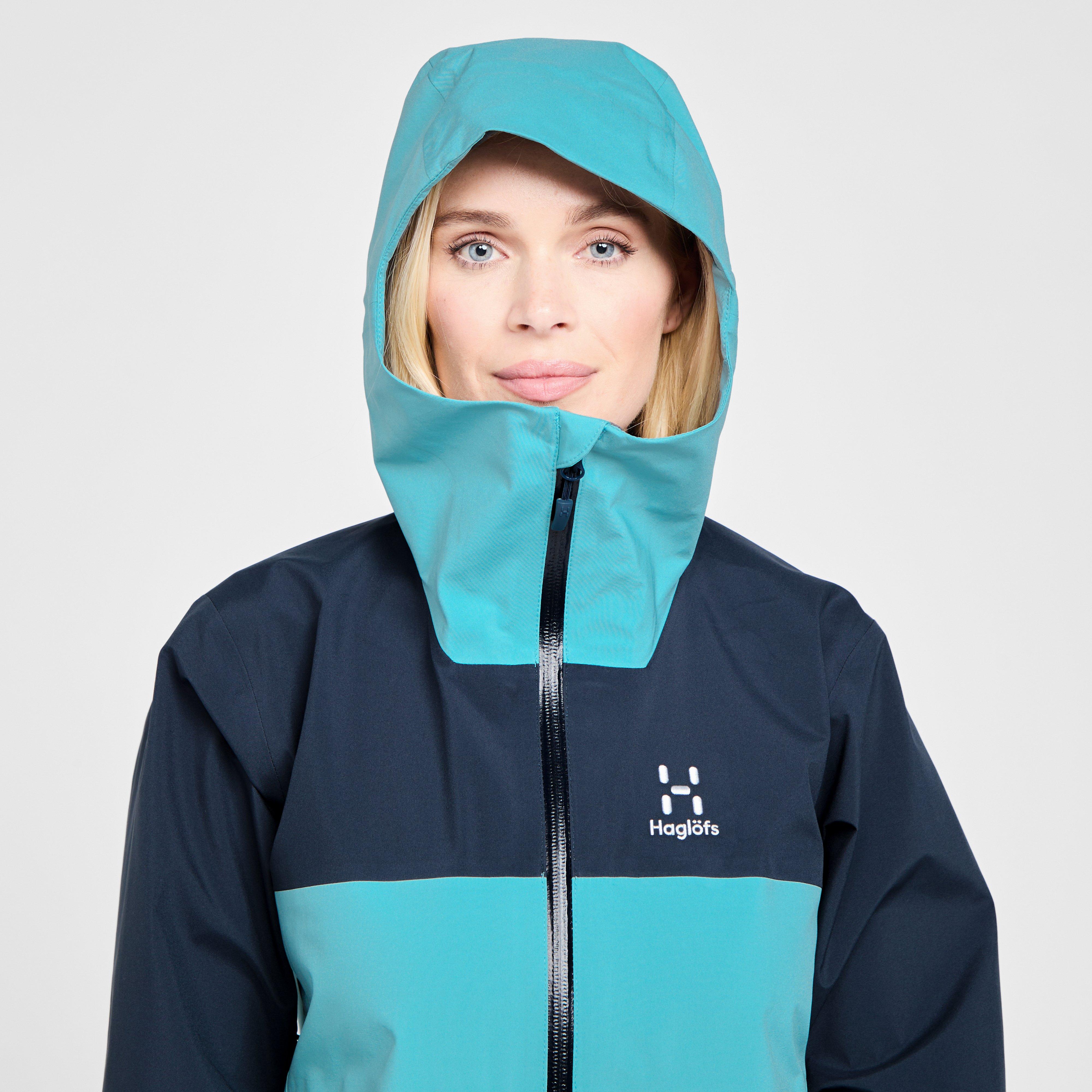 Women’s Front Proof Jacket