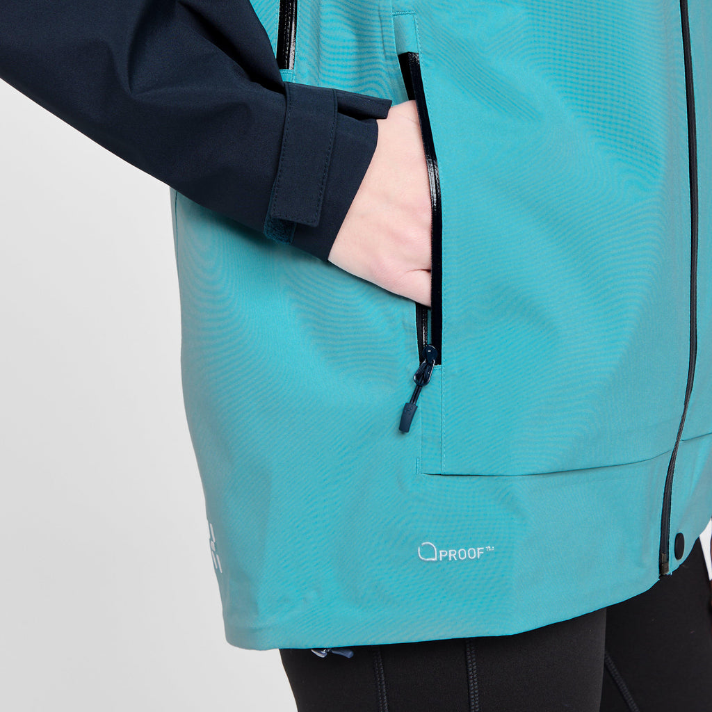 Women’s Front Proof Jacket