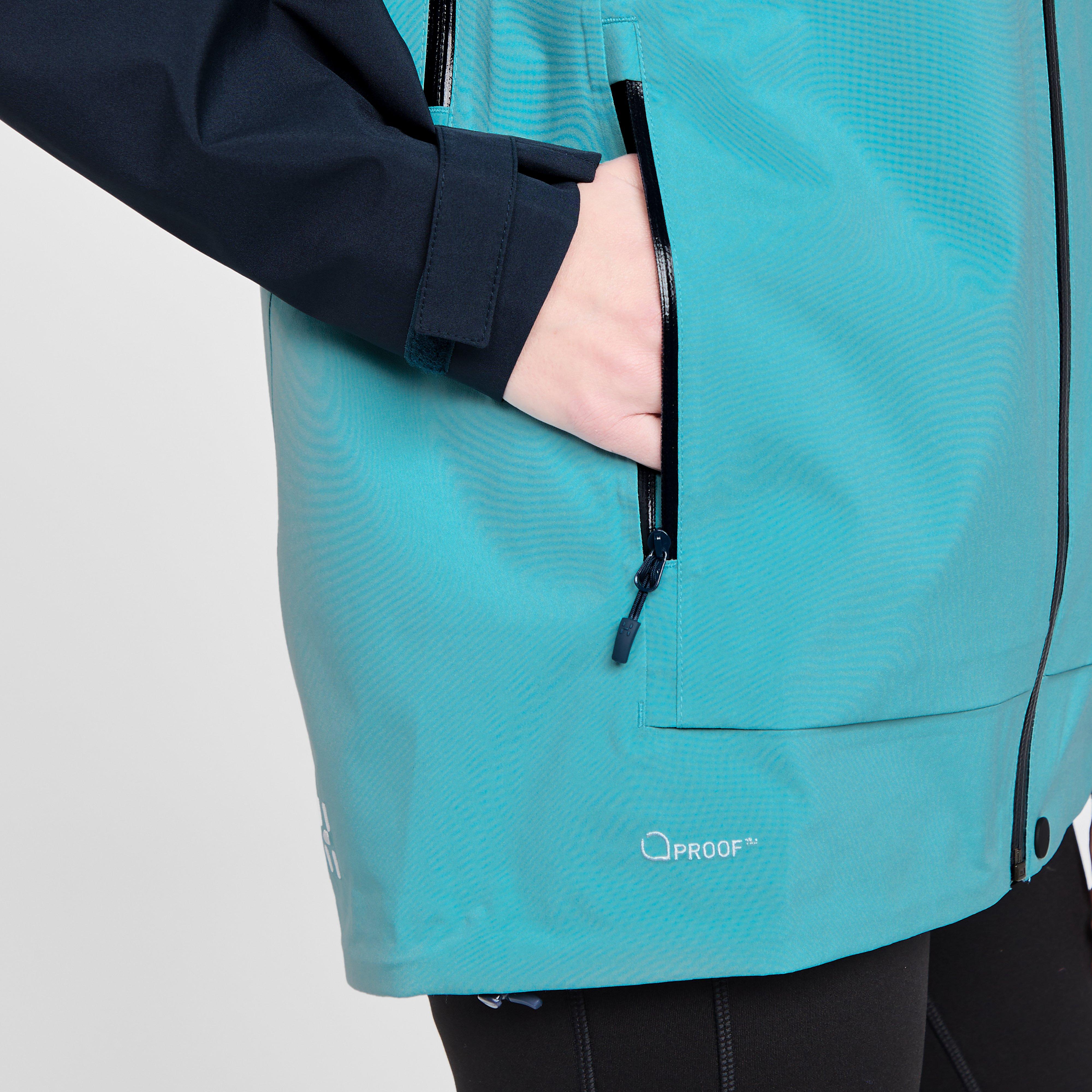 Women’s Front Proof Jacket