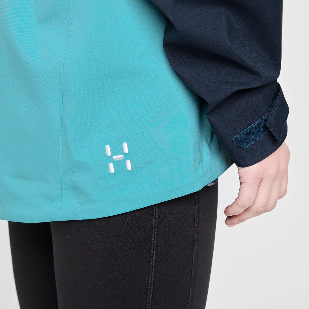 Women’s Front Proof Jacket