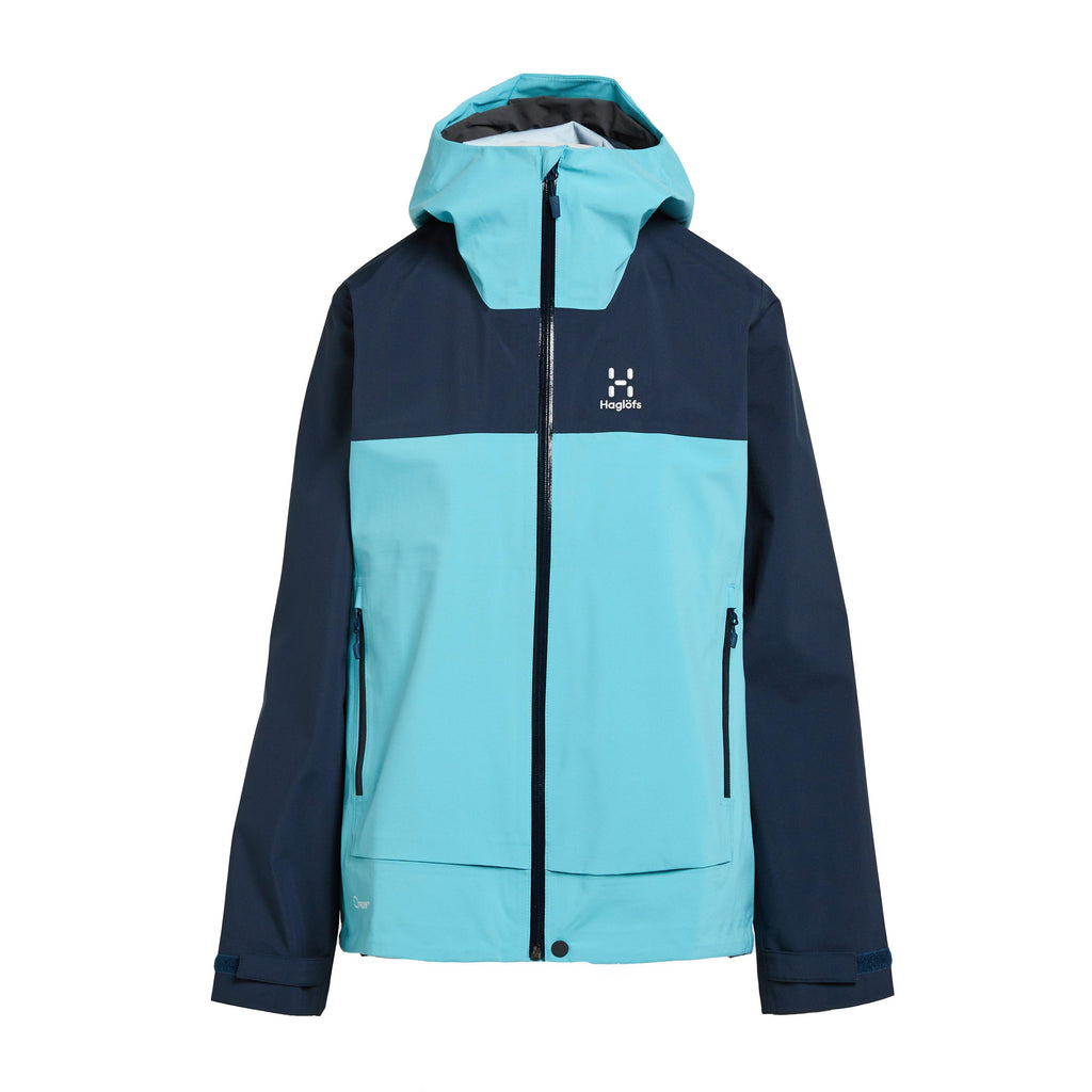 Women’s Front Proof Jacket