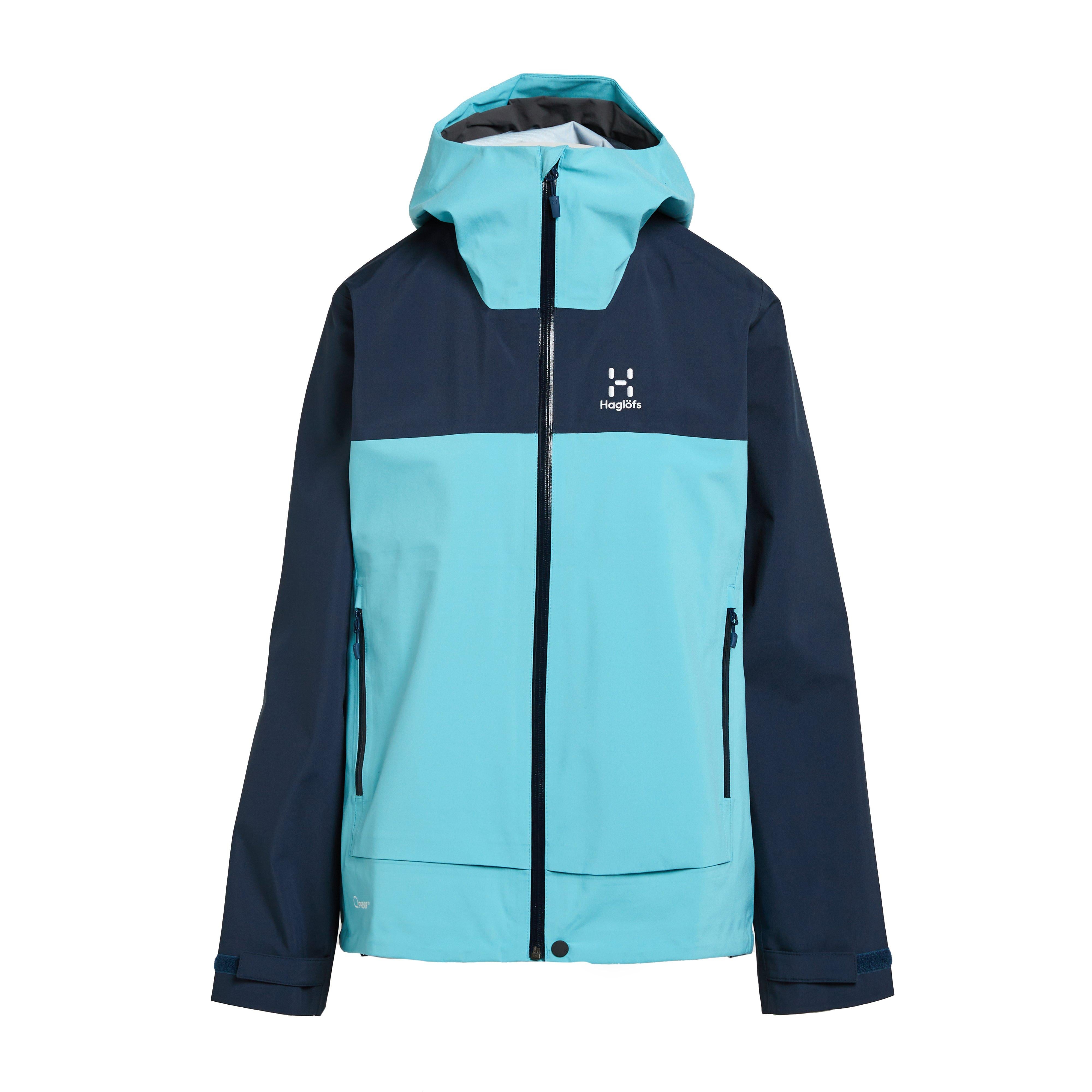 Women’s Front Proof Jacket