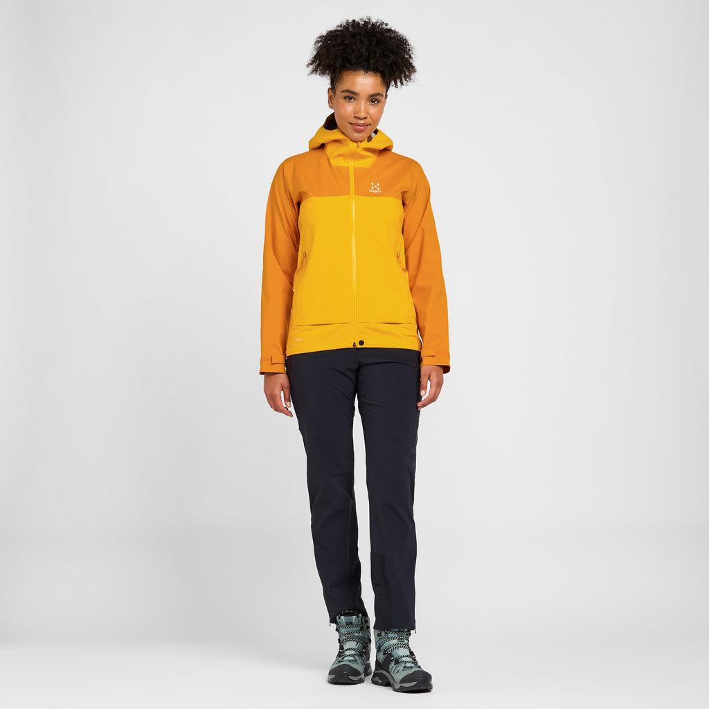 Women’s Front Proof Jacket