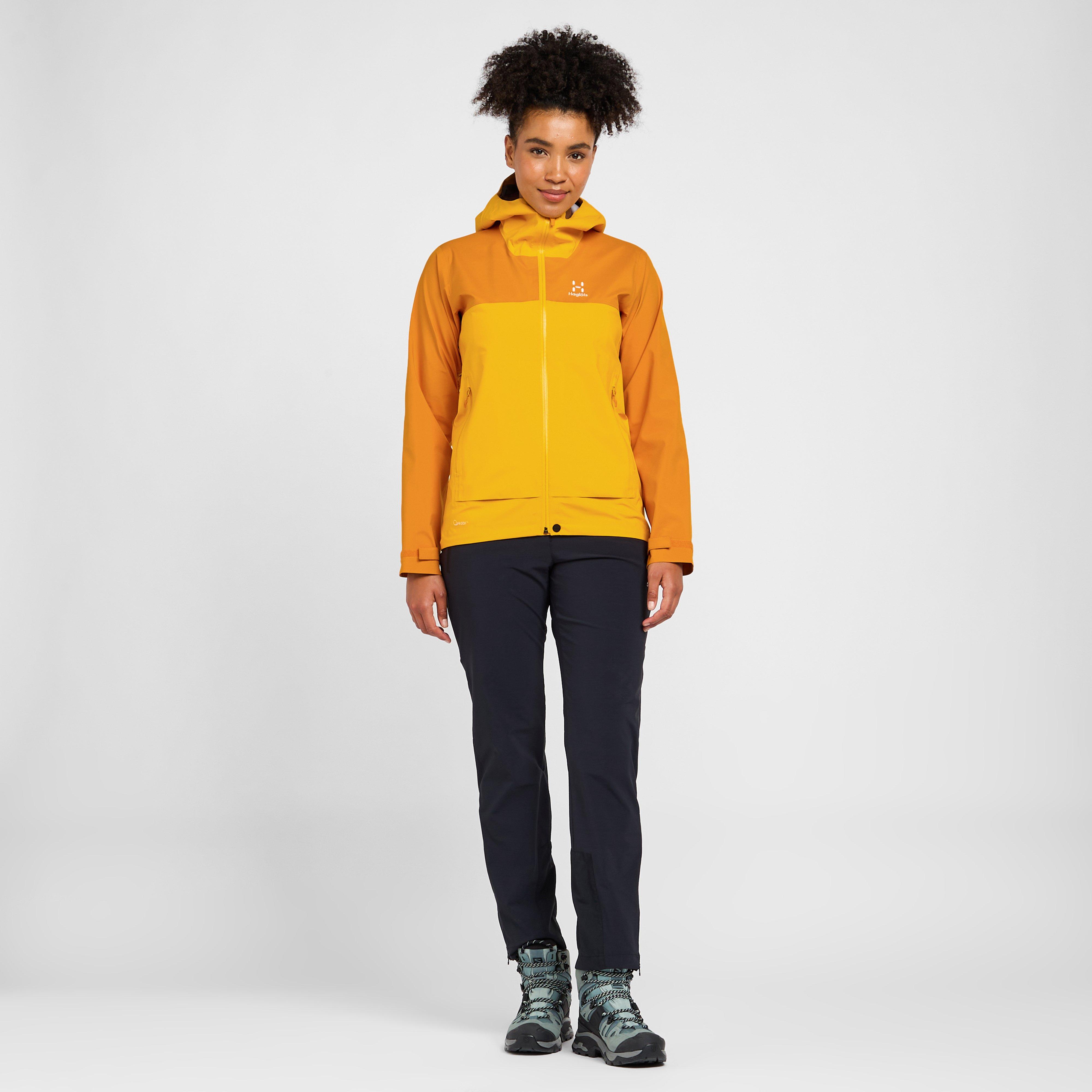 Women’s Front Proof Jacket
