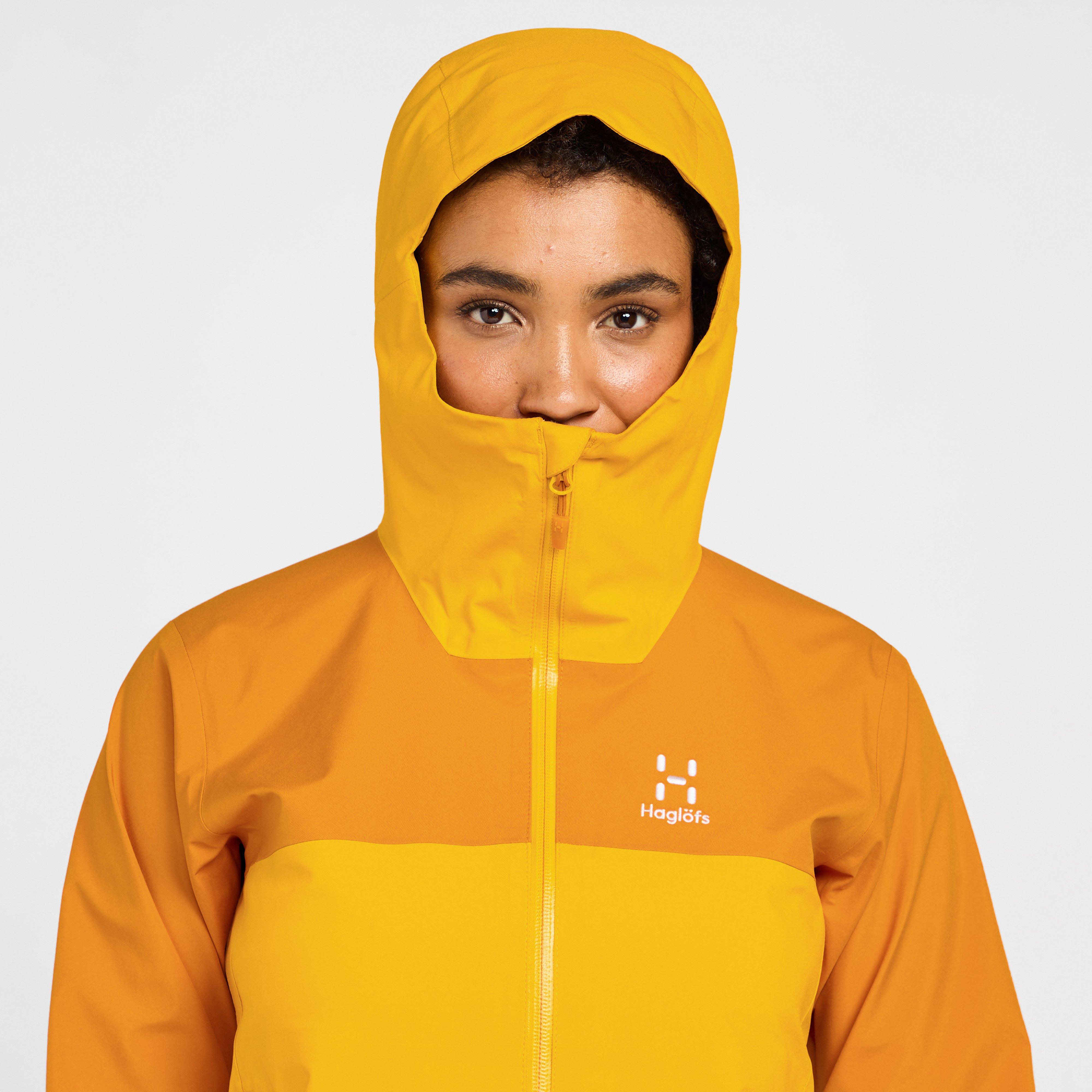 Women’s Front Proof Jacket