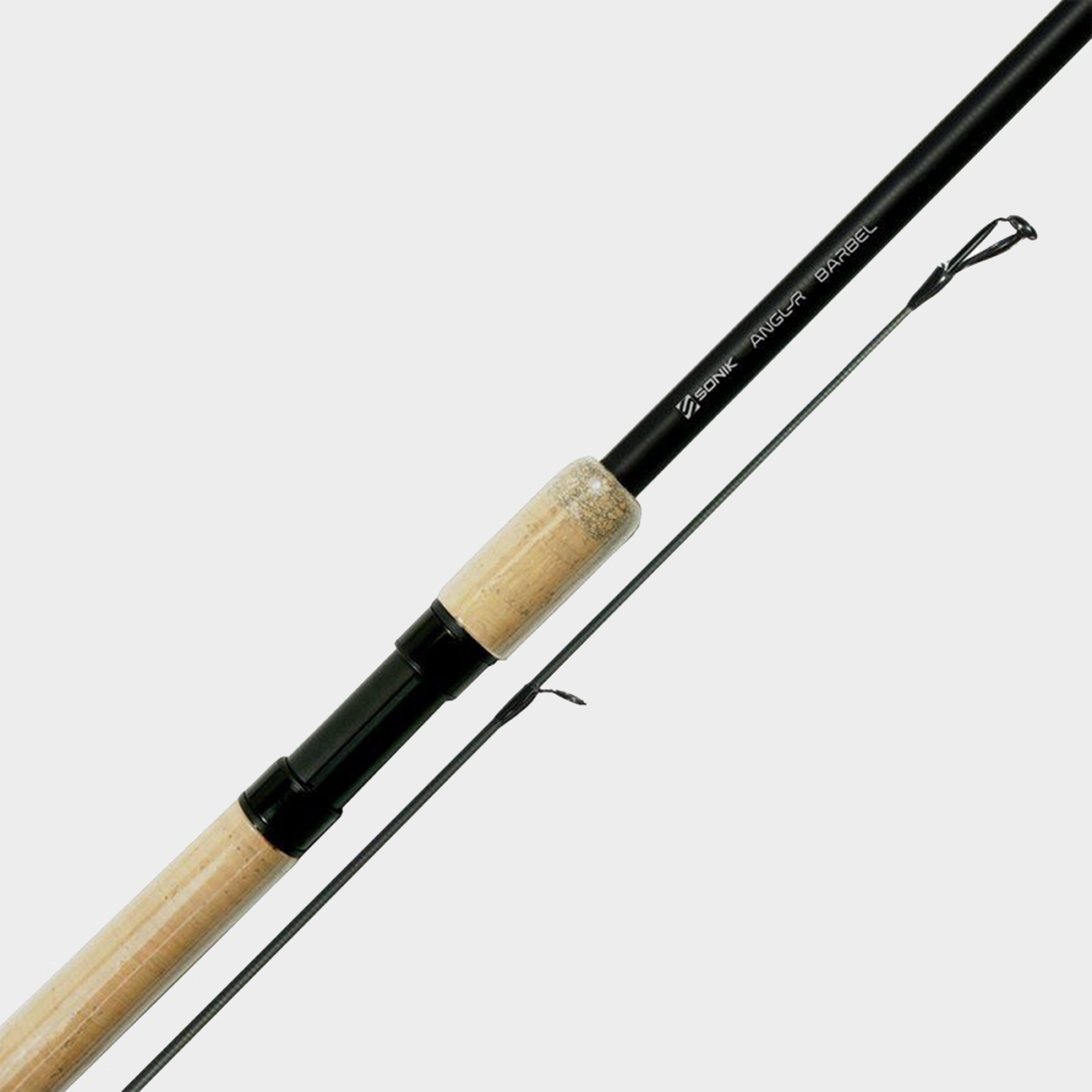 Angl-R Twin Top Fishing Rod 12ft 2.5lb