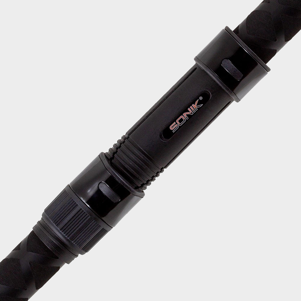 SKS Black Bass 11ft8 2-Piece Rod