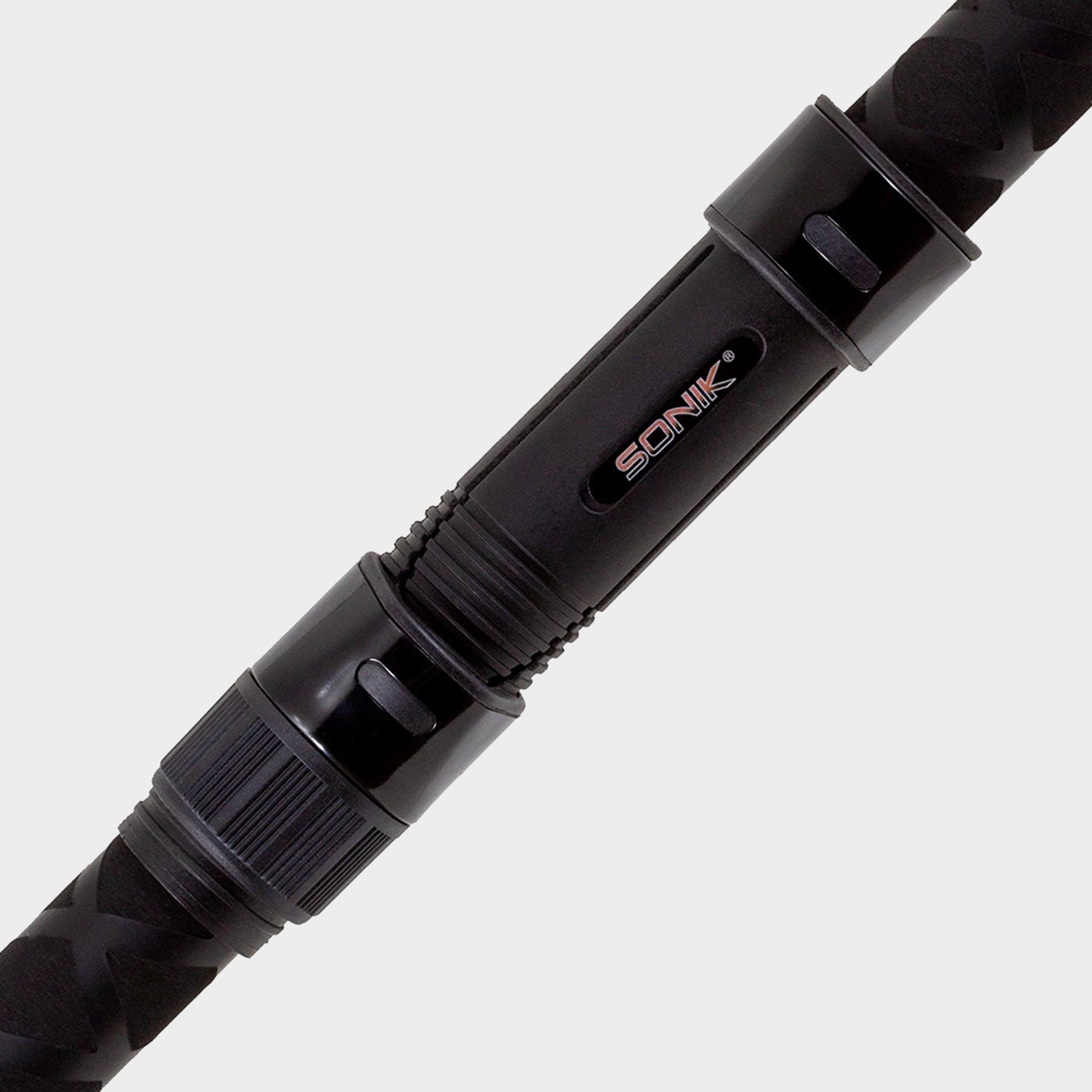 SKS Black Bass 11ft8 2-Piece Rod