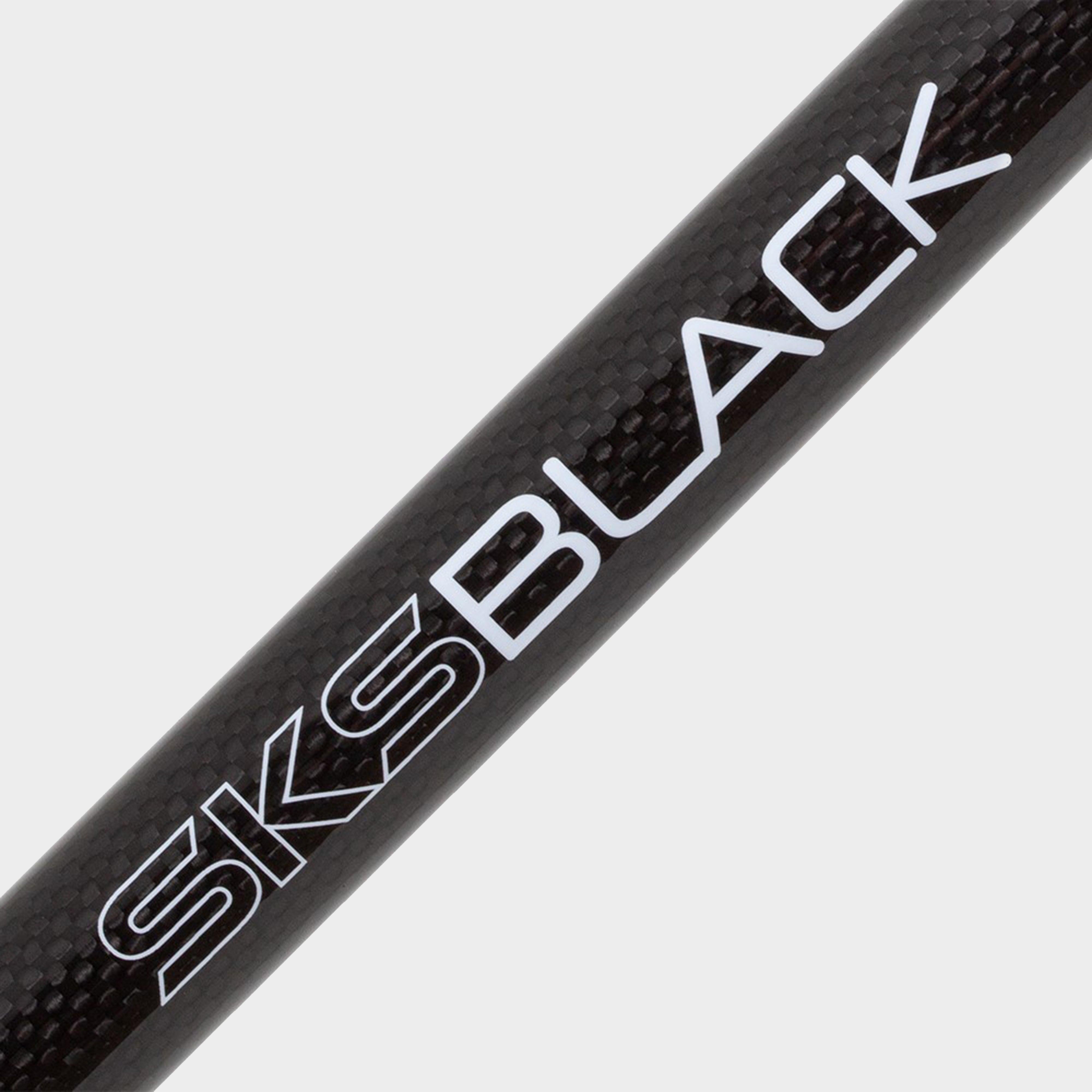 SKS Black Bass 11ft8 2-Piece Rod