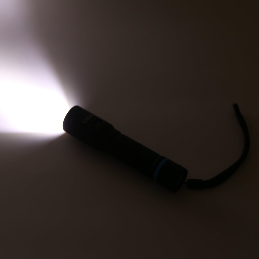 750 Lumen Rechargeable Torch