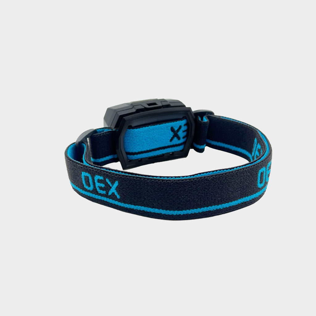 300 Lumen Rechargeable Head Torch