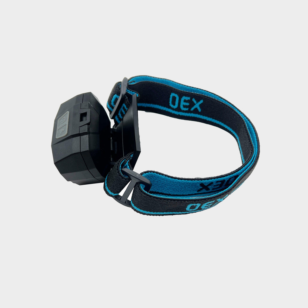 300 Lumen Rechargeable Head Torch