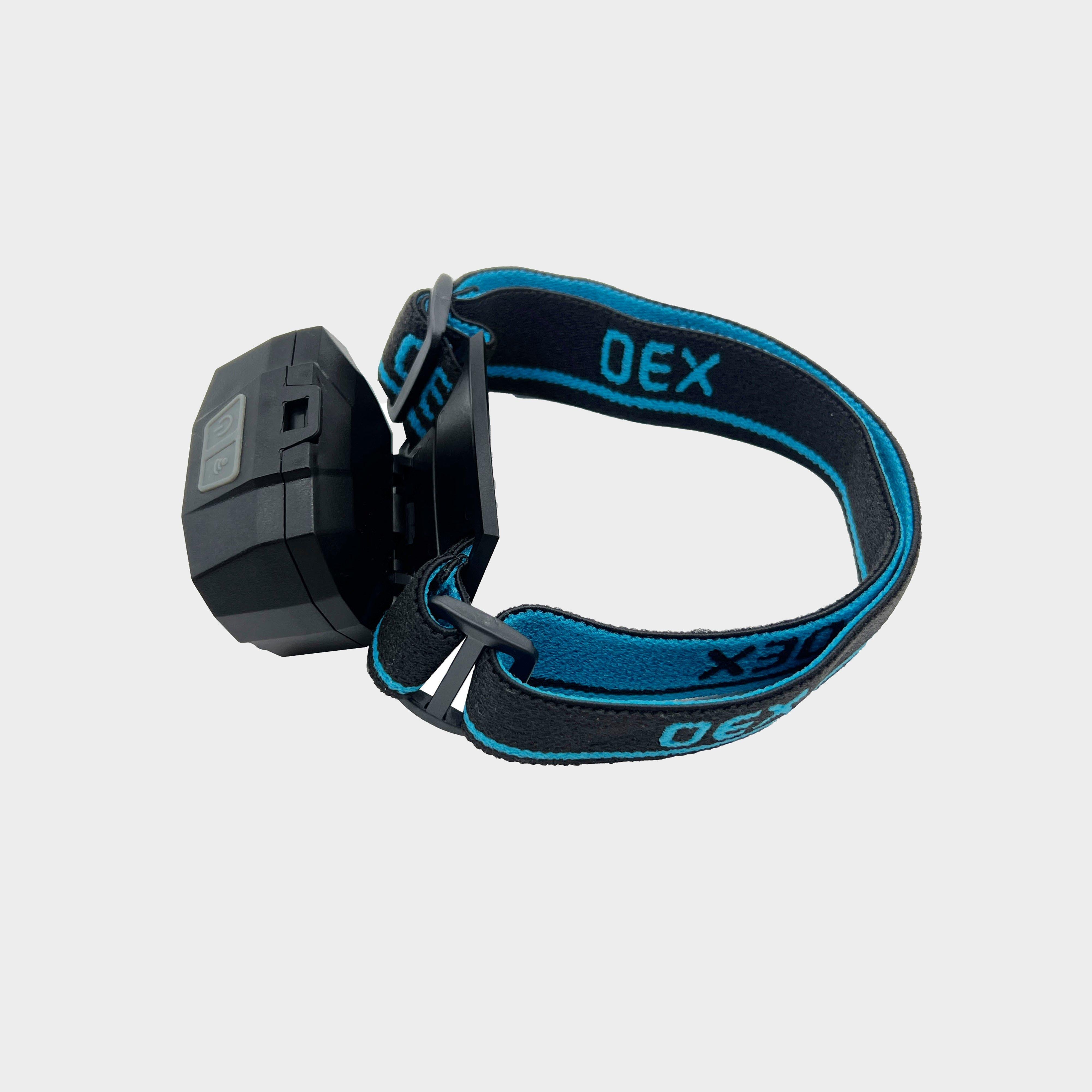 300 Lumen Rechargeable Head Torch