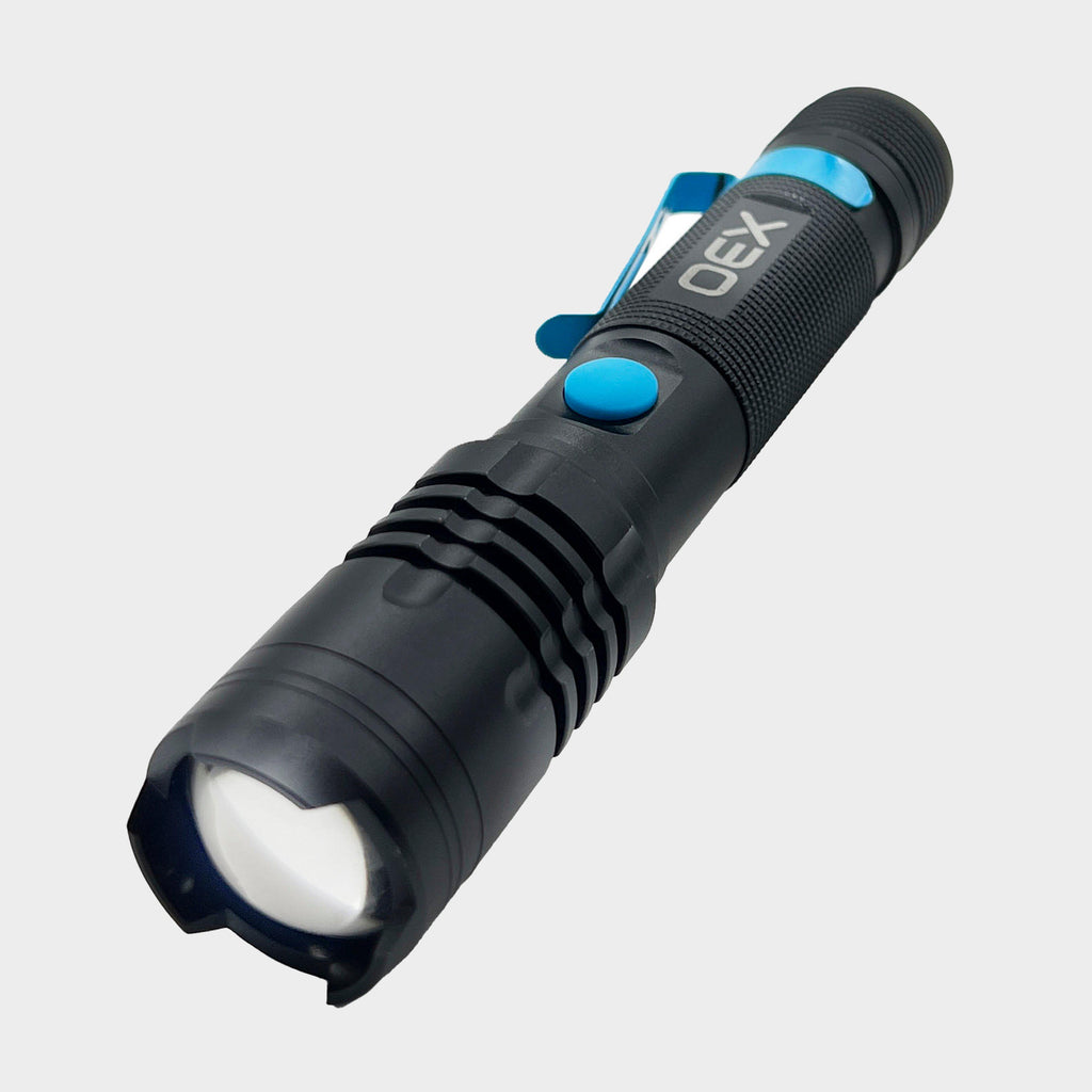 1000 Lumen Rechargeable Torch