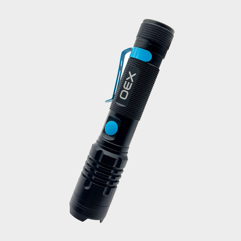 1000 Lumen Rechargeable Torch
