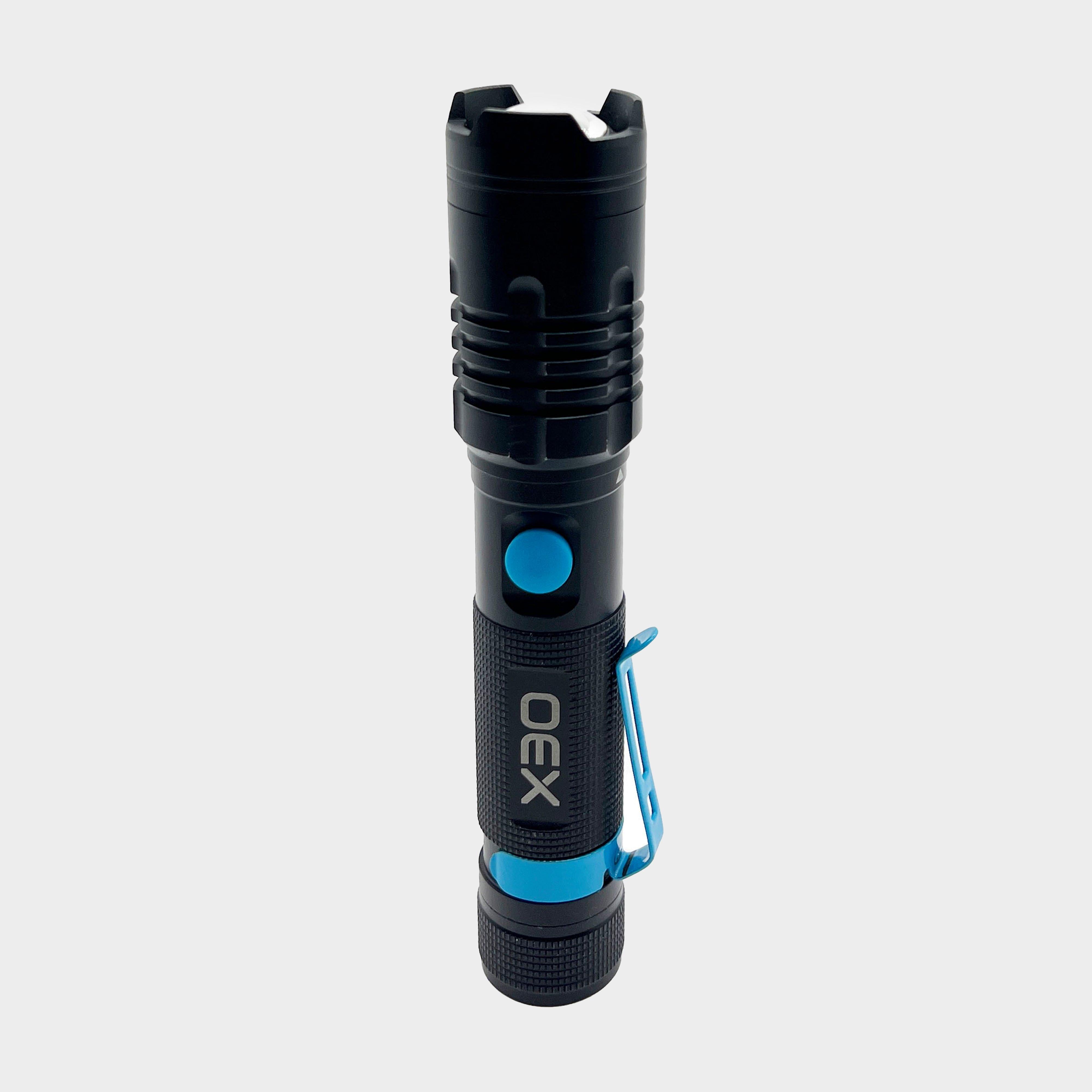 1000 Lumen Rechargeable Torch