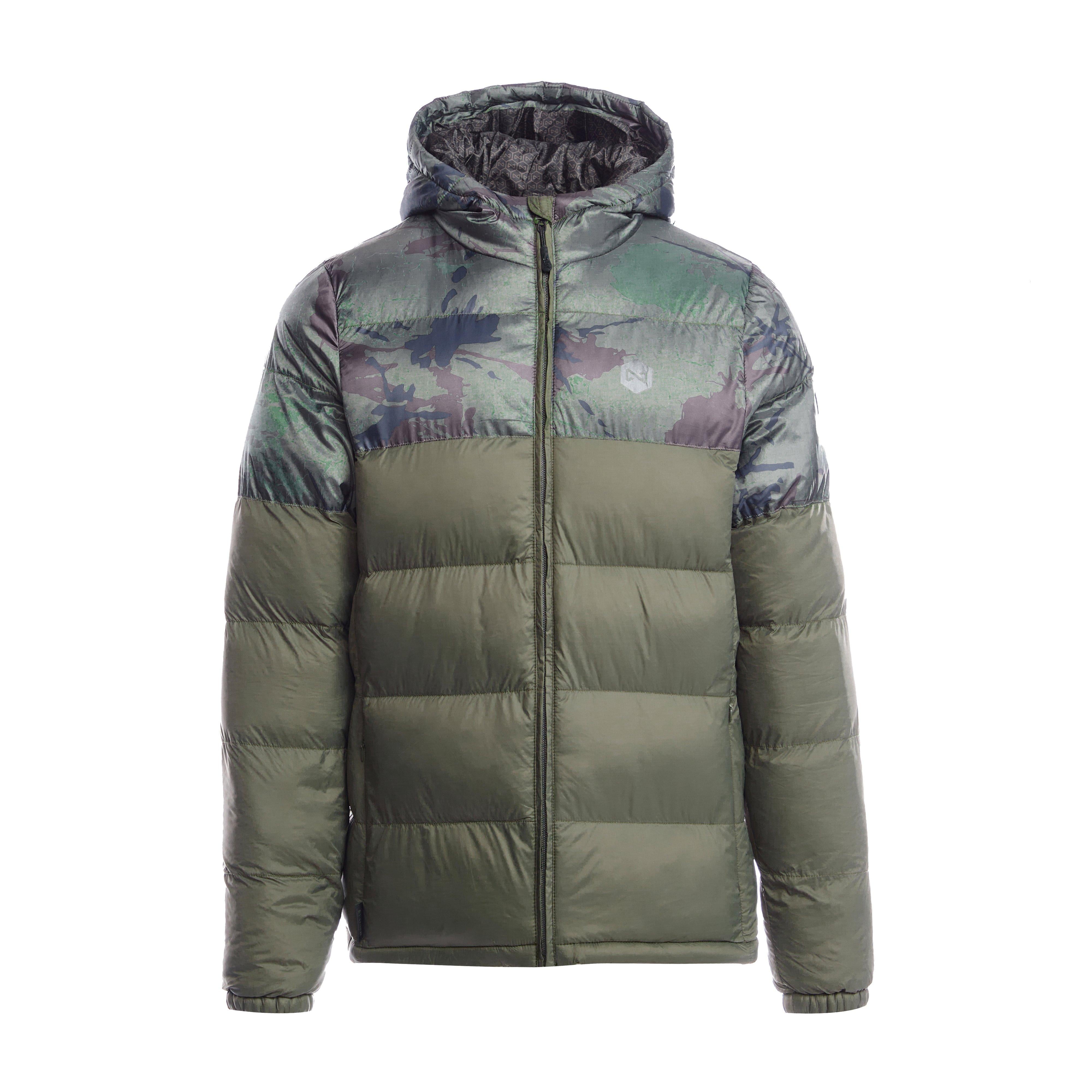Men's Tetra Puffer Jacket