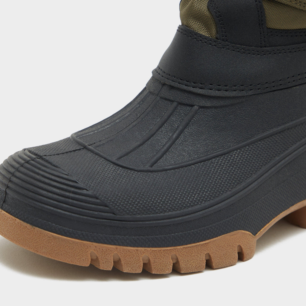 Men's Polar Tec Fleece Boots