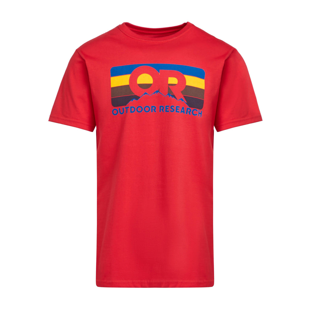 Men's Advocate Stripe T-Shirt