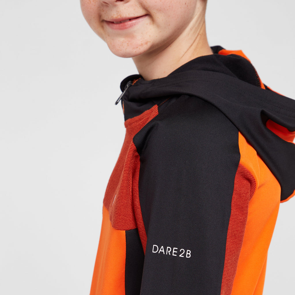 Kids' Thriving Core Stretch Hoodie