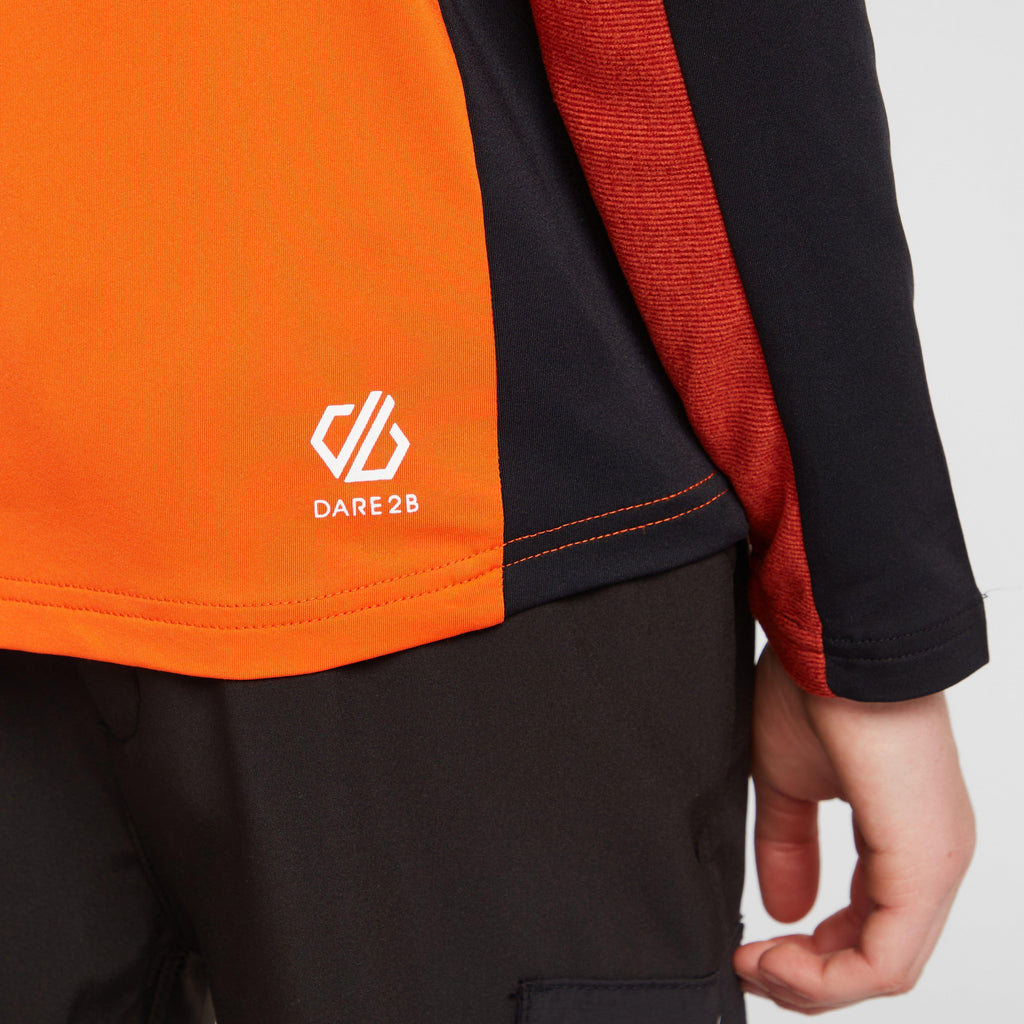 Kids' Thriving Core Stretch Hoodie