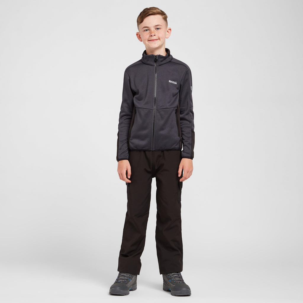 Kids' Highton Full Zip Fleece