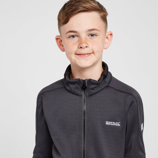 Kids' Highton Full Zip Fleece
