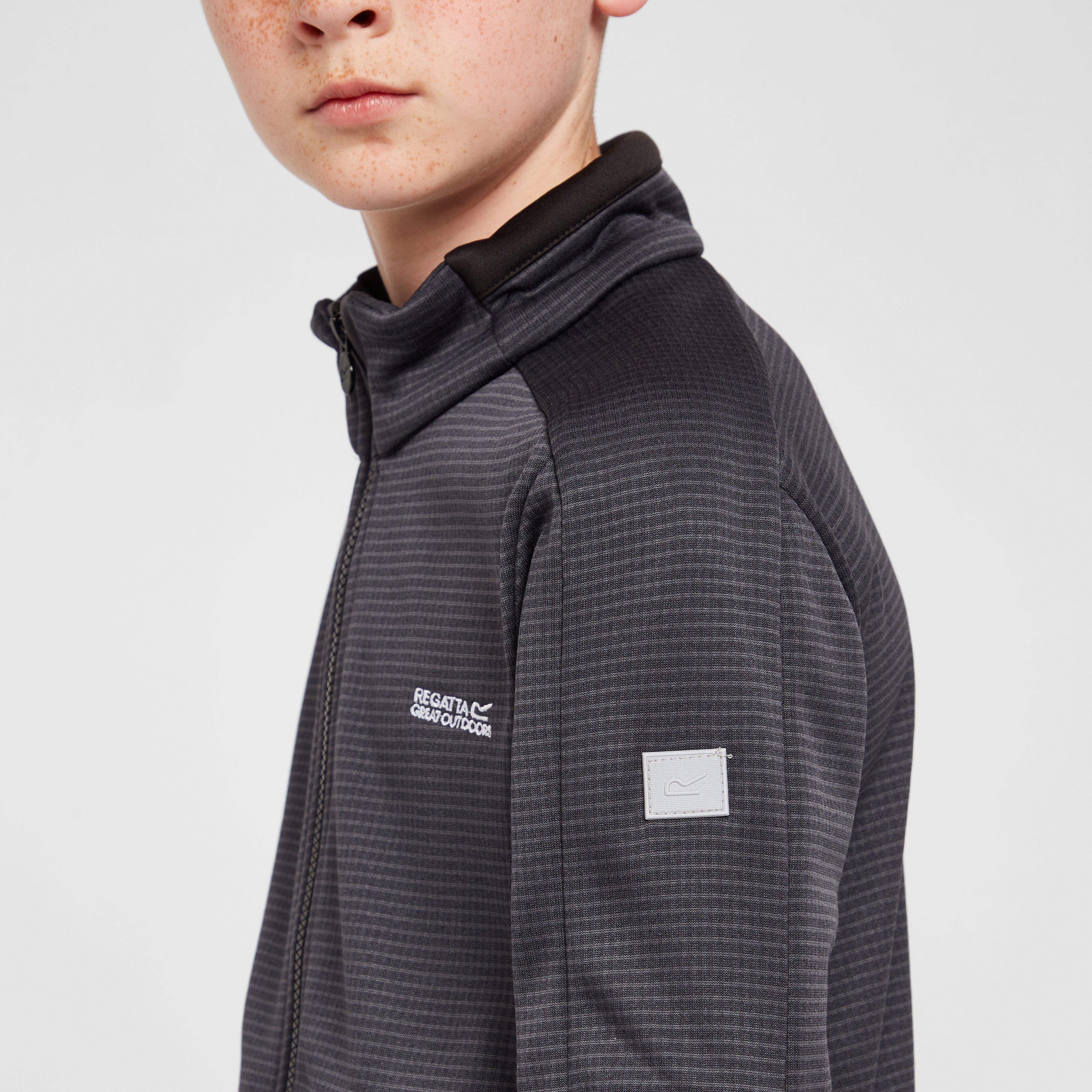 Kids' Highton Full Zip Fleece