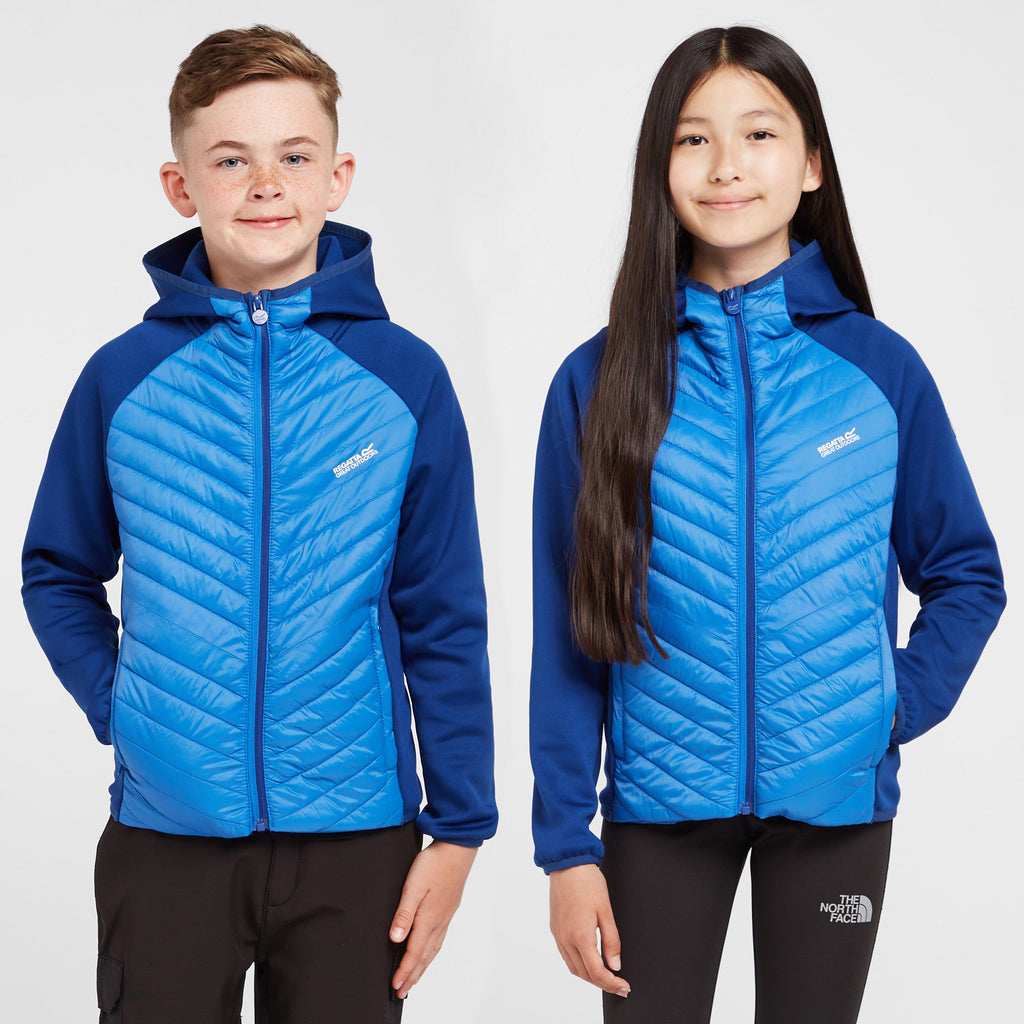 Kids’ Kielder Hybrid VII Jacket