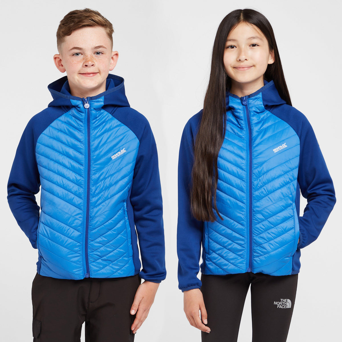 Kids’ Kielder Hybrid VII Jacket