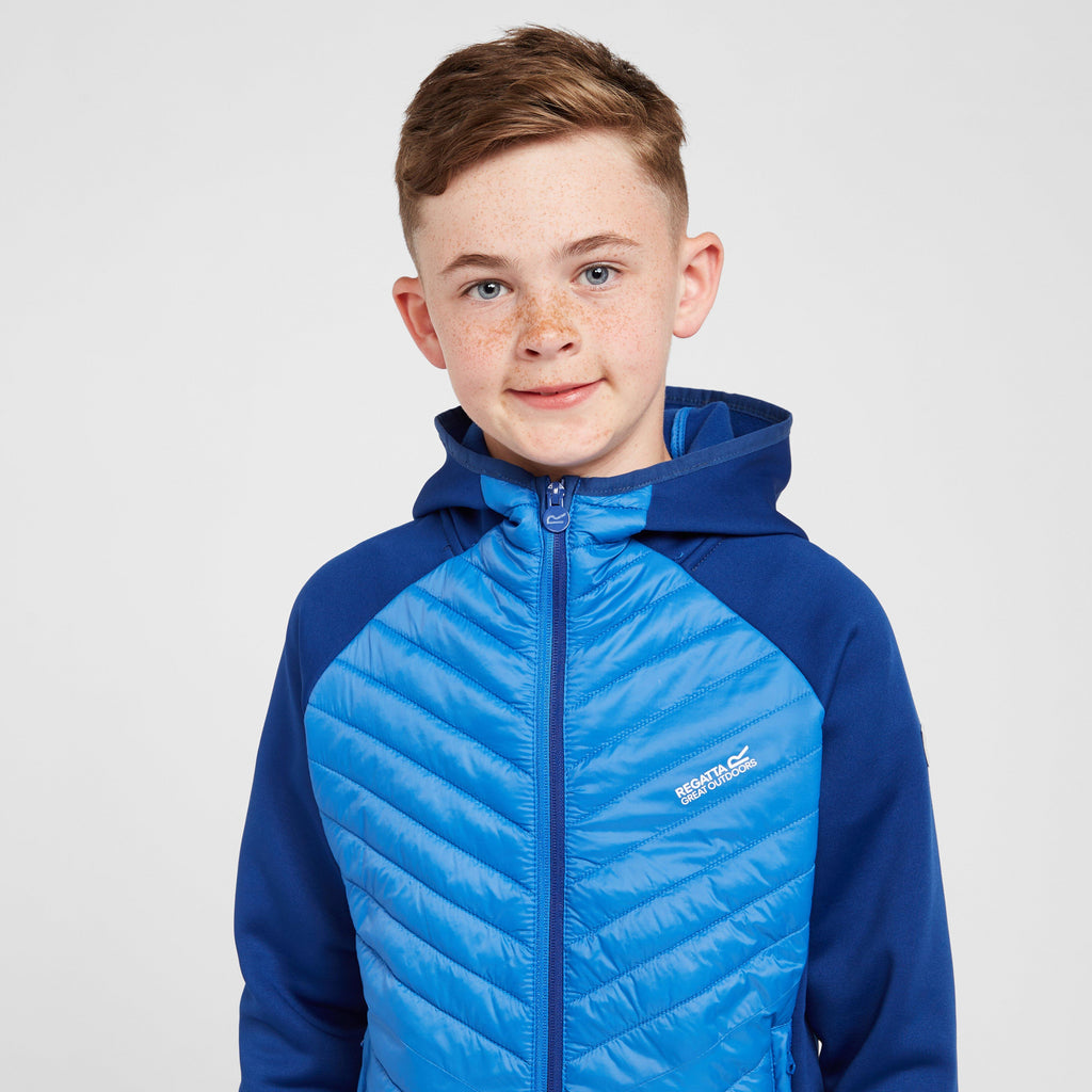 Kids’ Kielder Hybrid VII Jacket