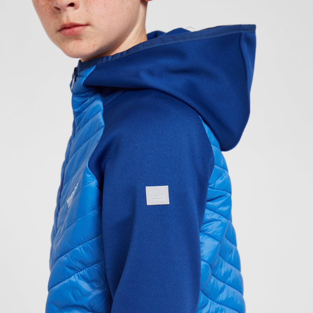 Kids’ Kielder Hybrid VII Jacket
