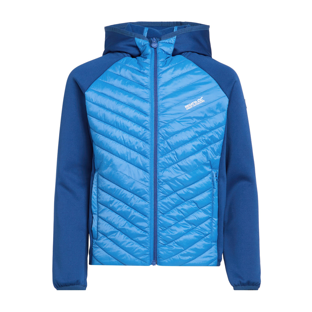 Kids’ Kielder Hybrid VII Jacket