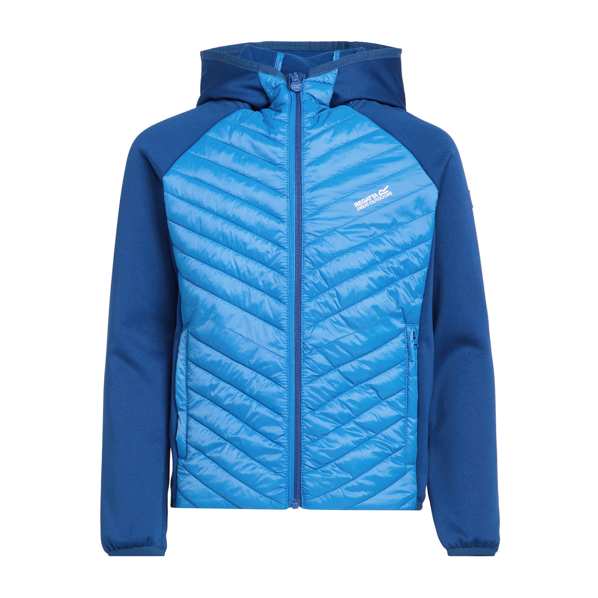 Kids’ Kielder Hybrid VII Jacket