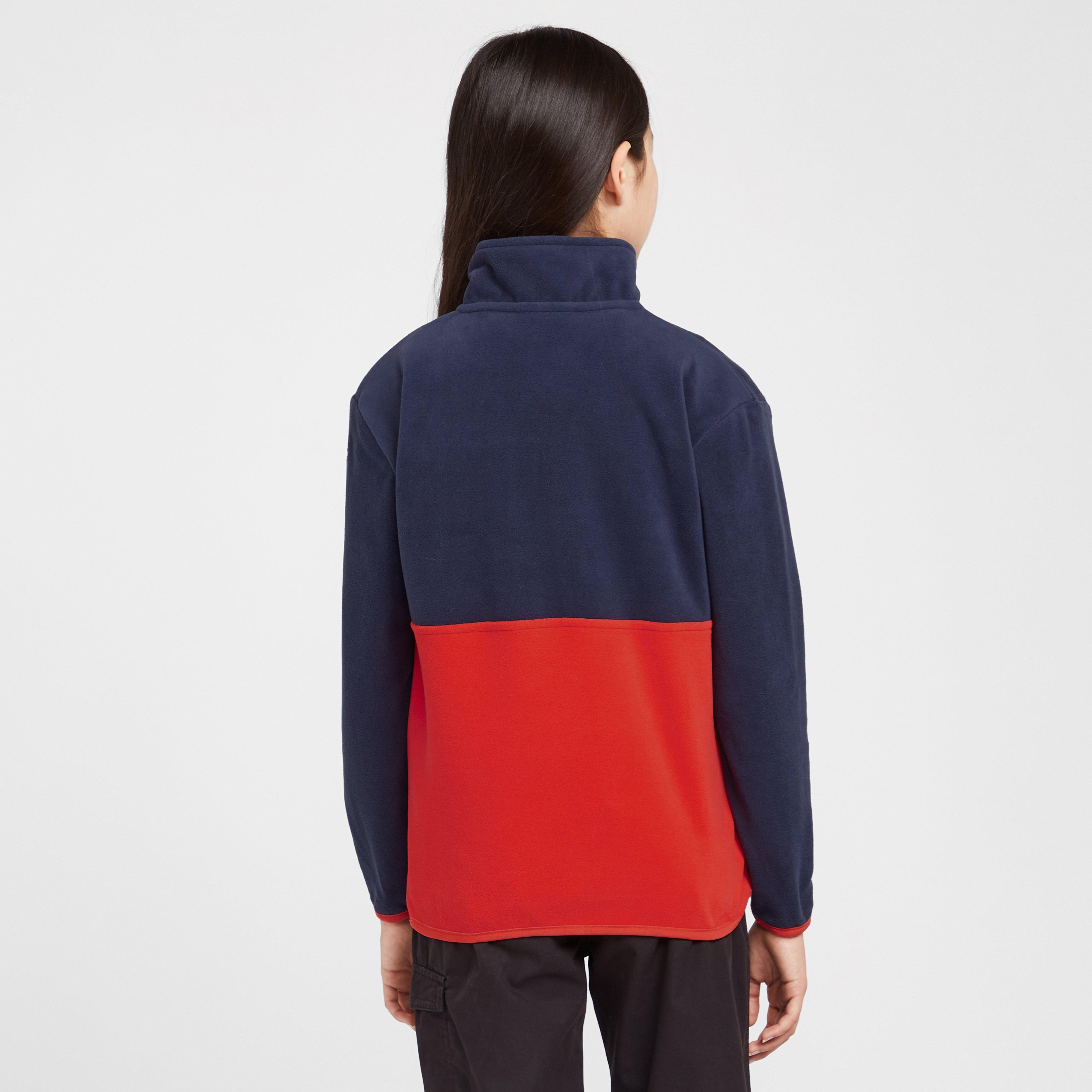 Kids’ Valo Half Zip Fleece