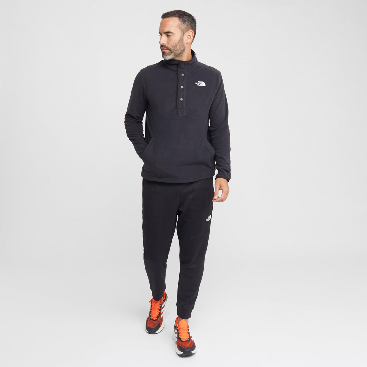 Men’s Homesafe Snap Fleece