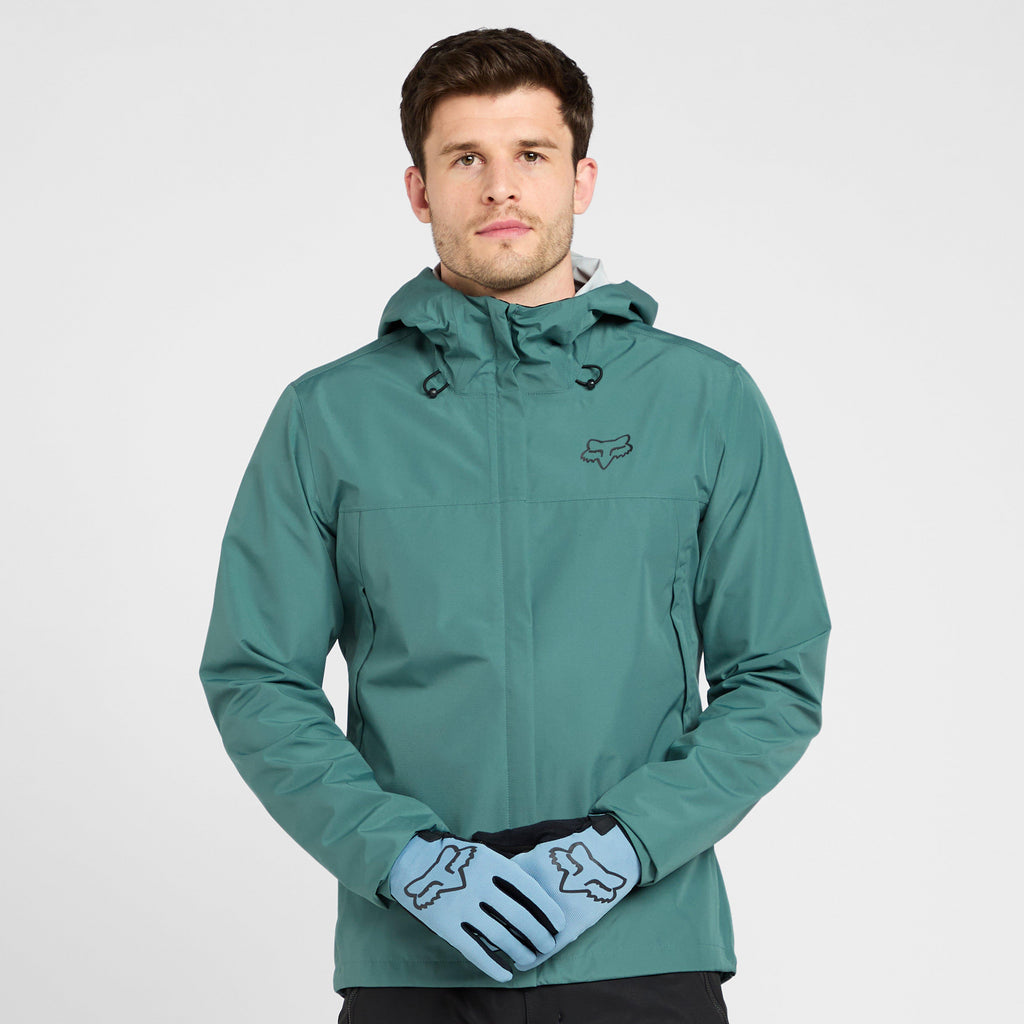 Ranger 2.5-Layer Waterproof Jacket