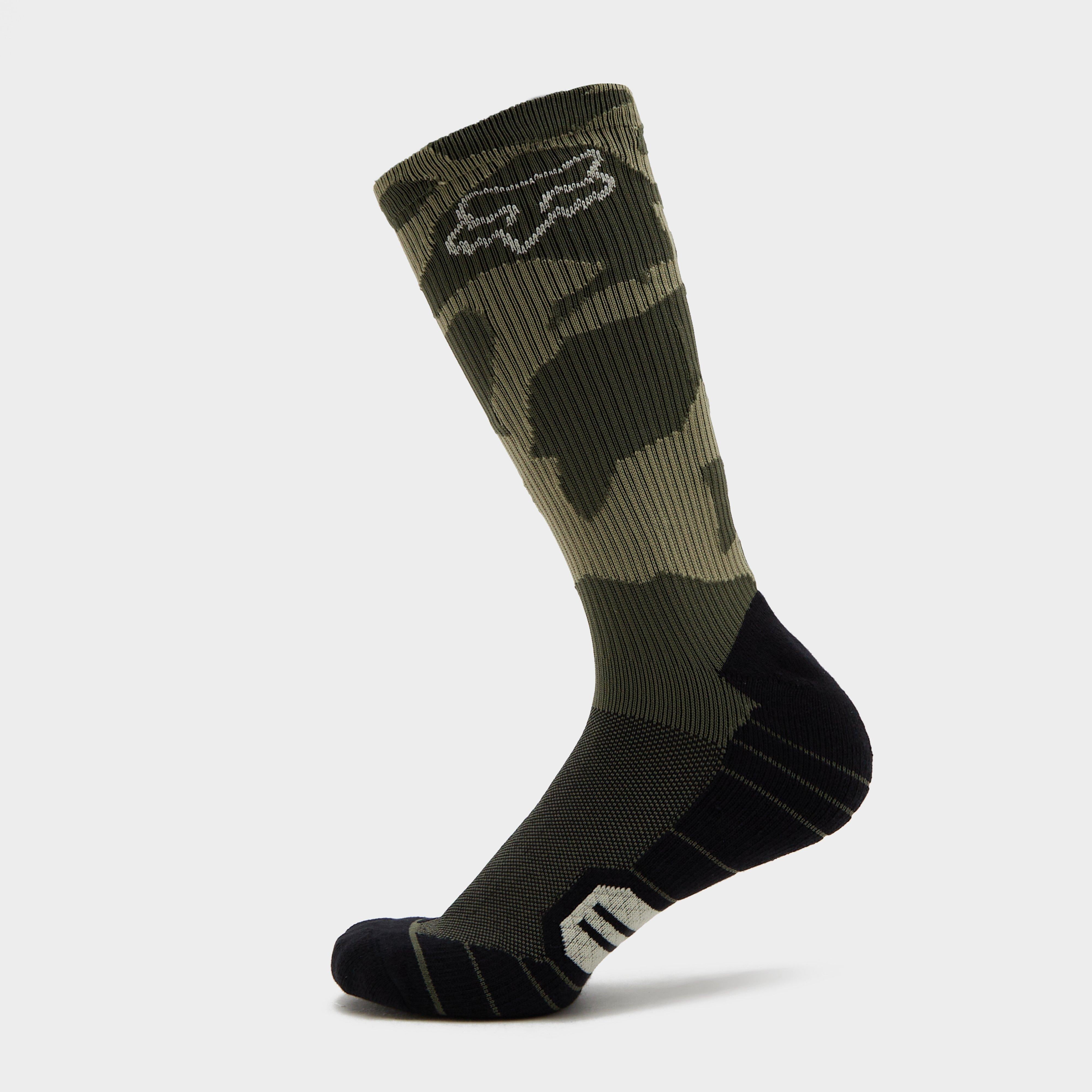 8" Ranger Cushion Socks