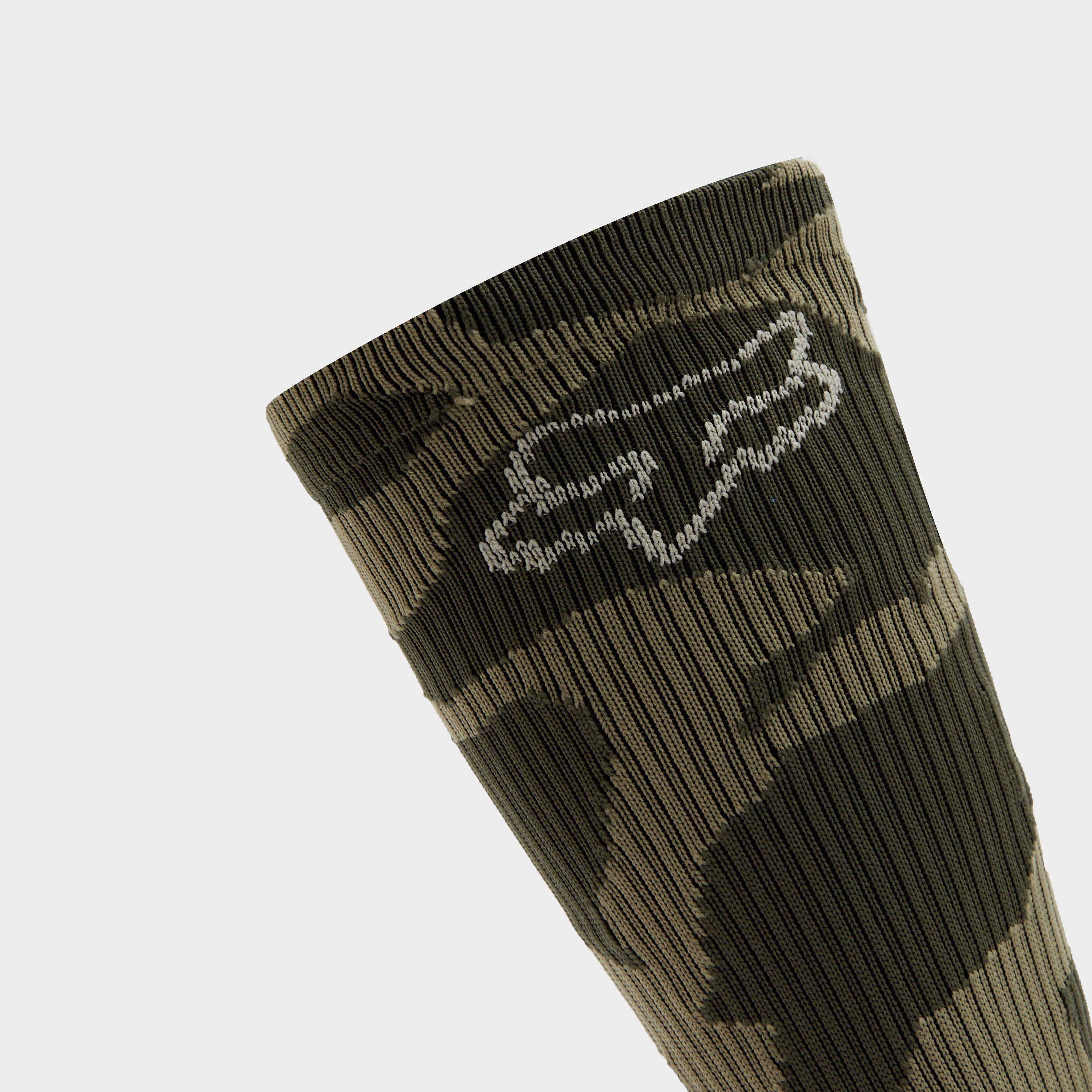 8" Ranger Cushion Socks