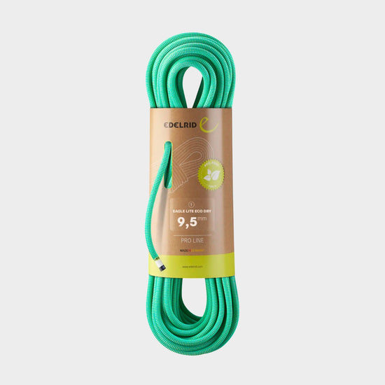 Eagle Lite Dry 9.5mm Climbing Rope