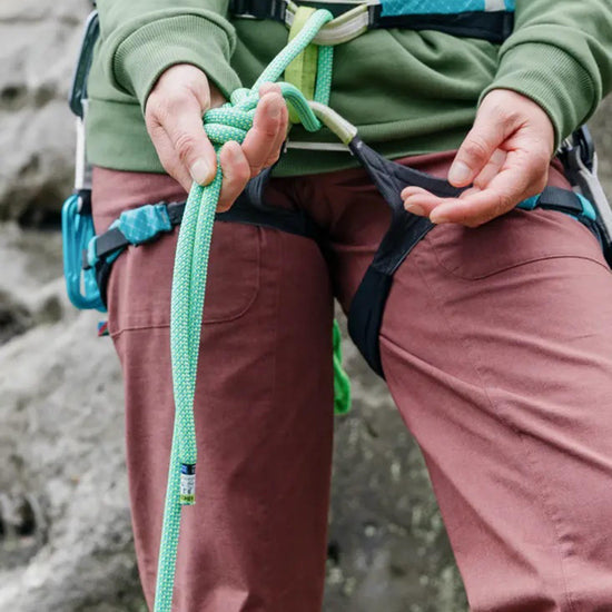 Eagle Lite Dry 9.5mm Climbing Rope