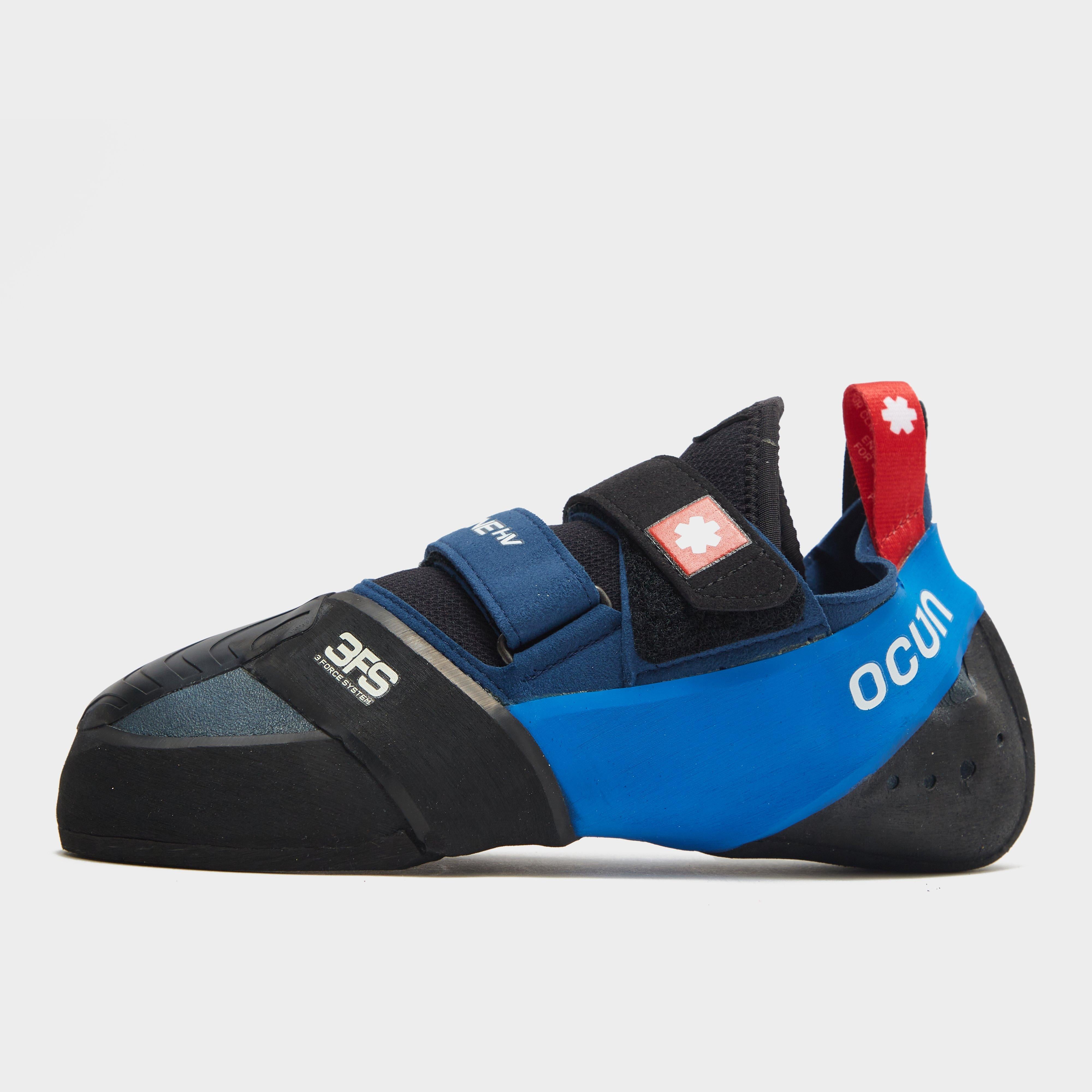 ozcogwheel① Blue Ocun Men's Ozone HV Climbing Shoes – GO Outdoors