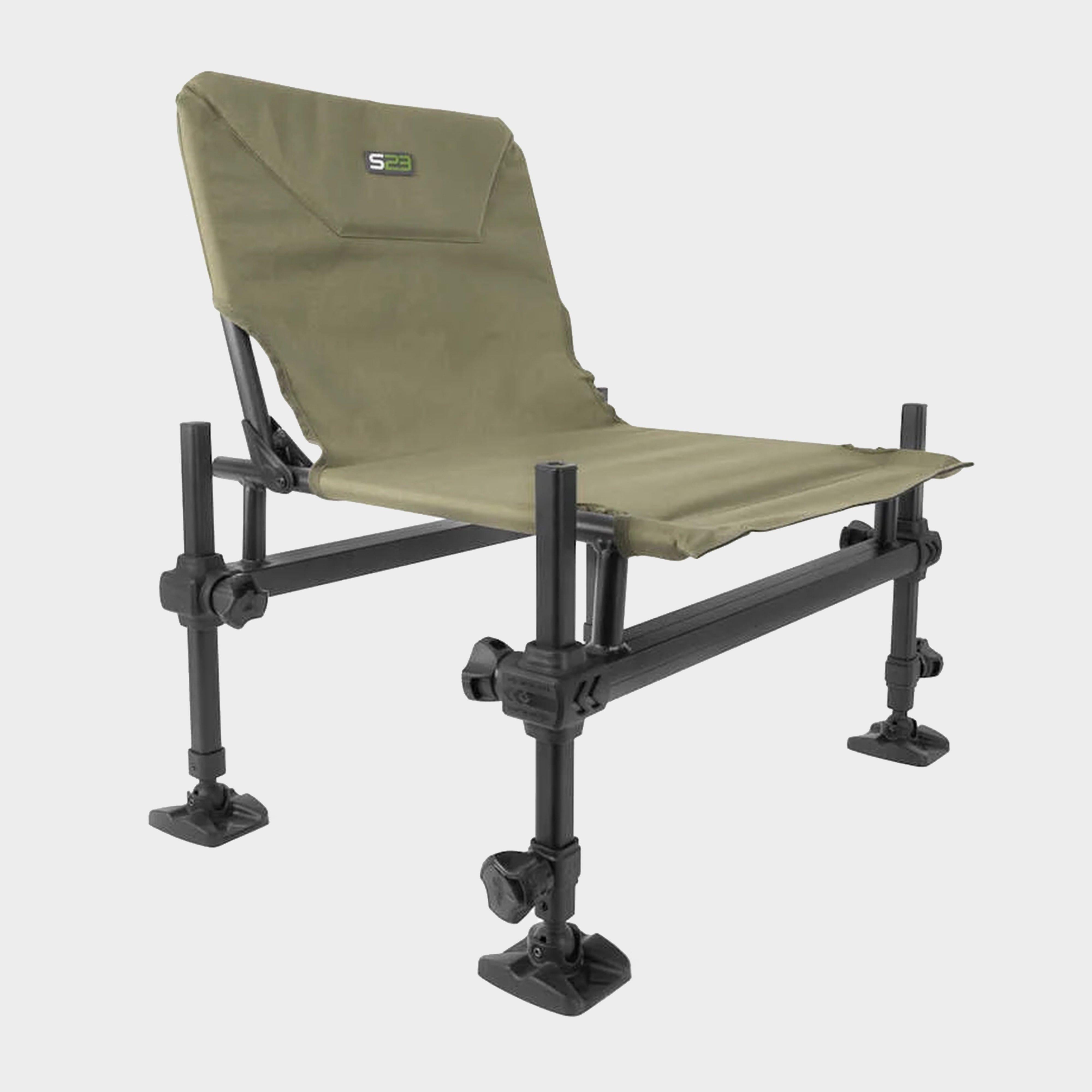 S23 Compact Accessory Fishing Chair