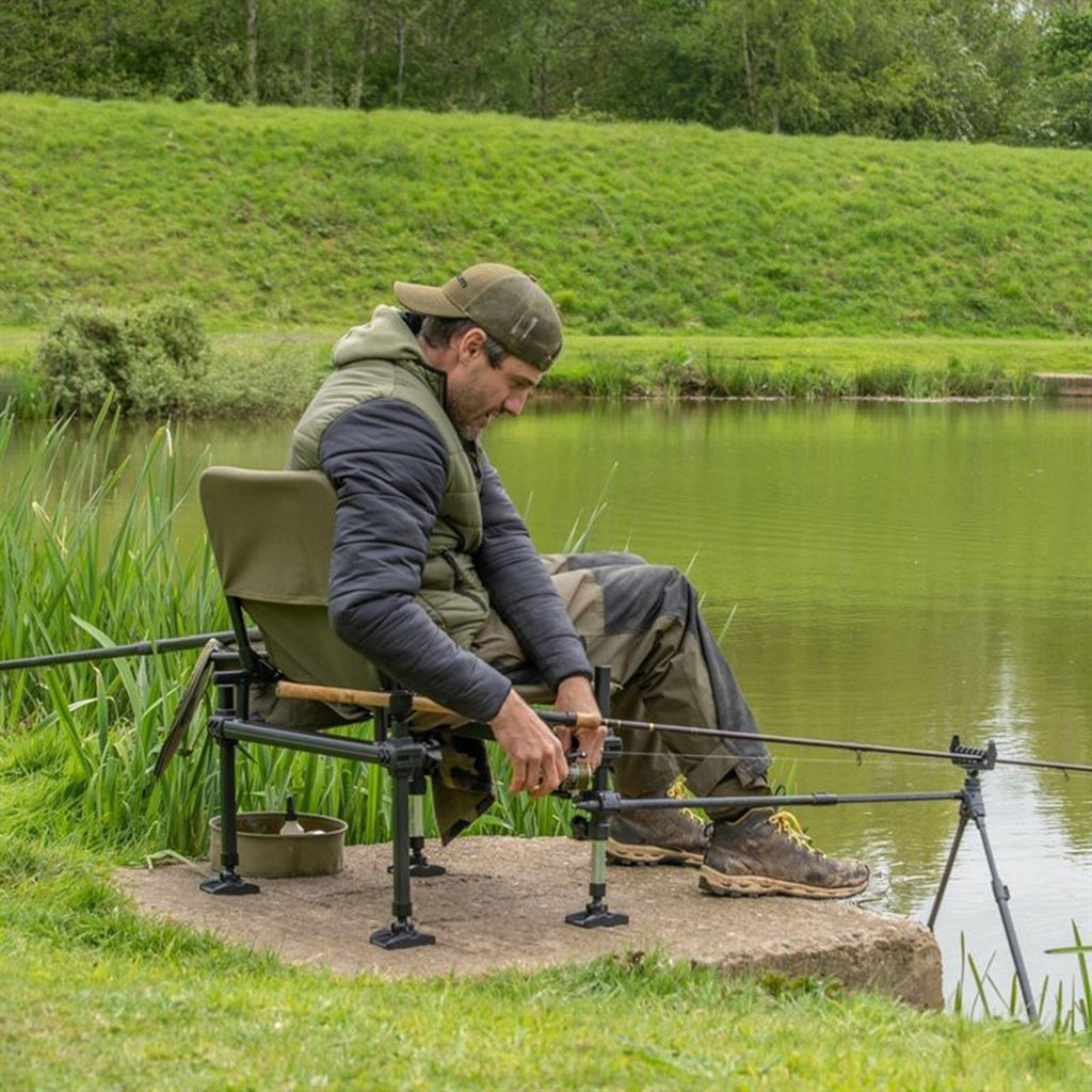 S23 Compact Accessory Fishing Chair