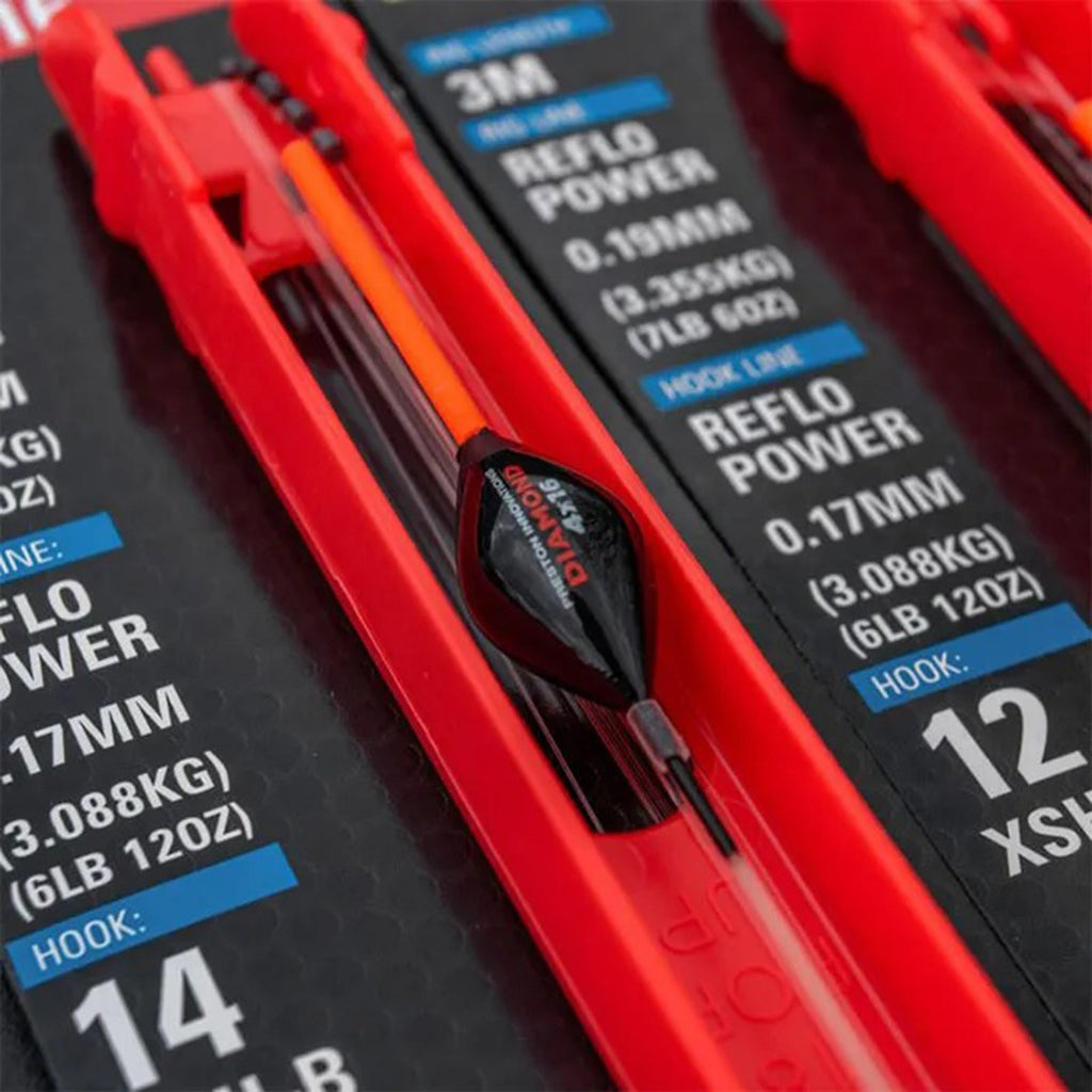 4x12 Diamond Pole Rig