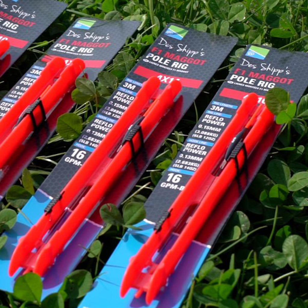 4x16 Carp Pellet Pole Rig