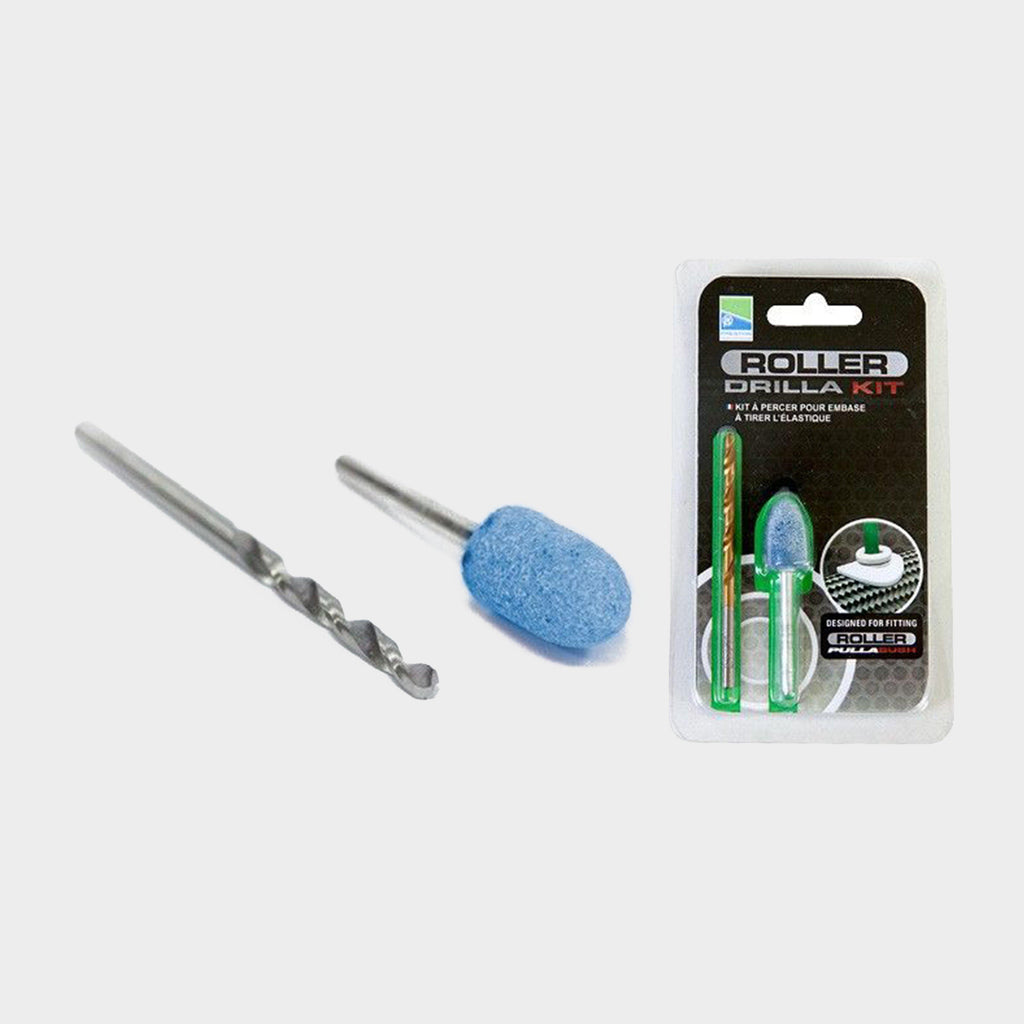 Roller Pulla Drill Kit