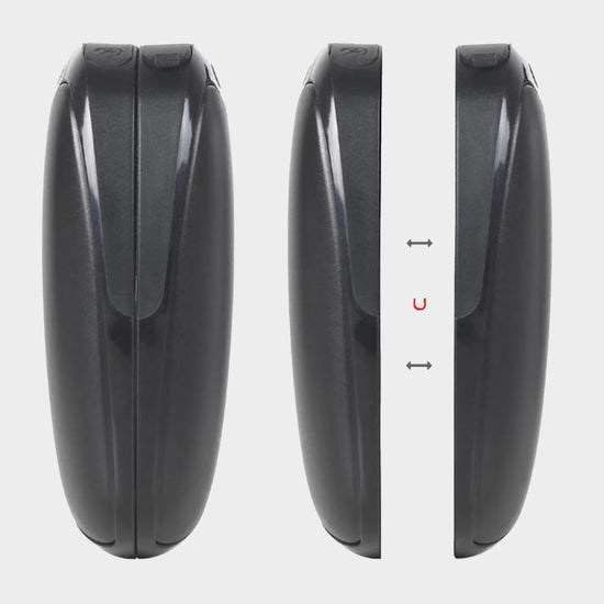 Dual-Palm Rechargeable Hand Warmers