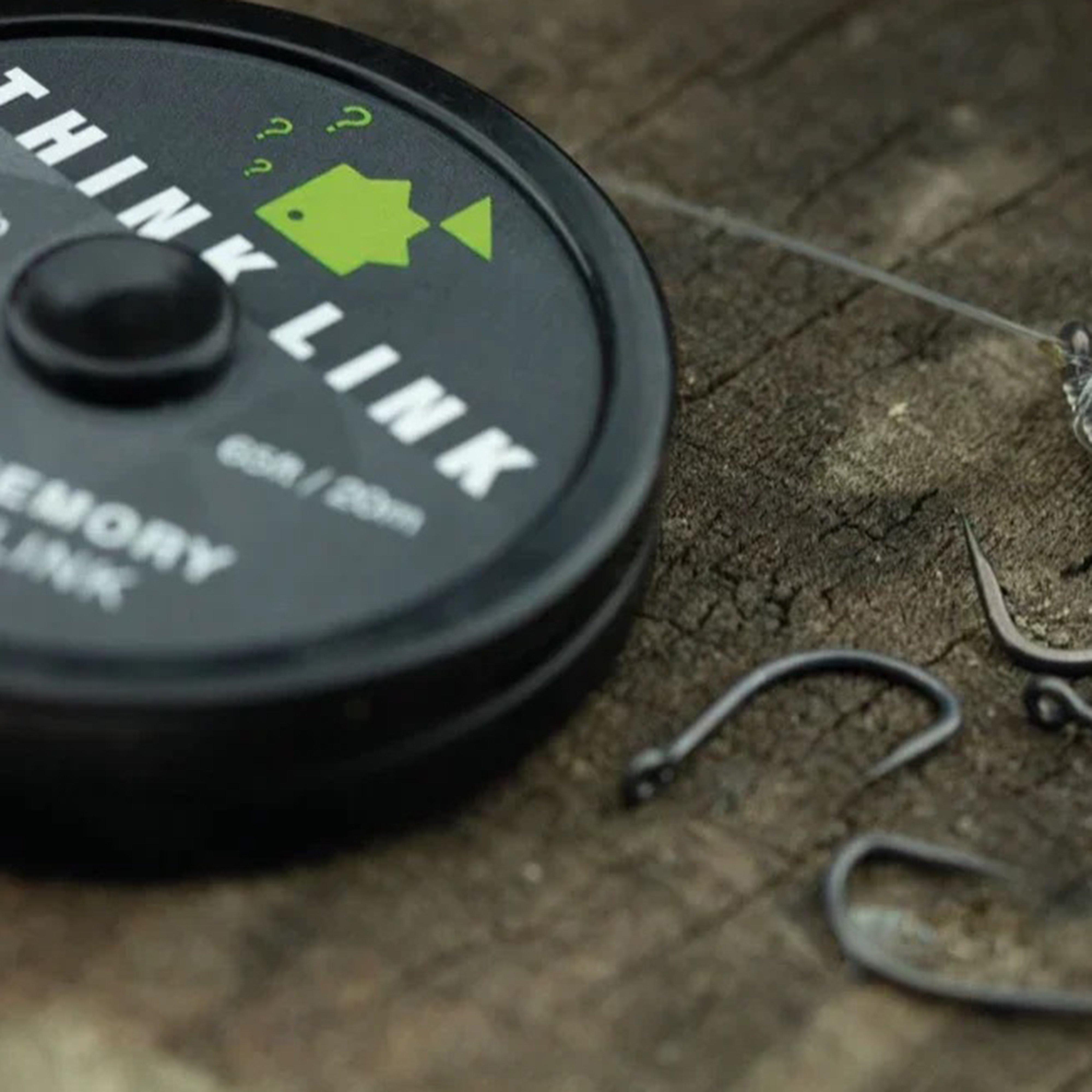 Out-Turned Eye Hook Size 5 (Barbless)