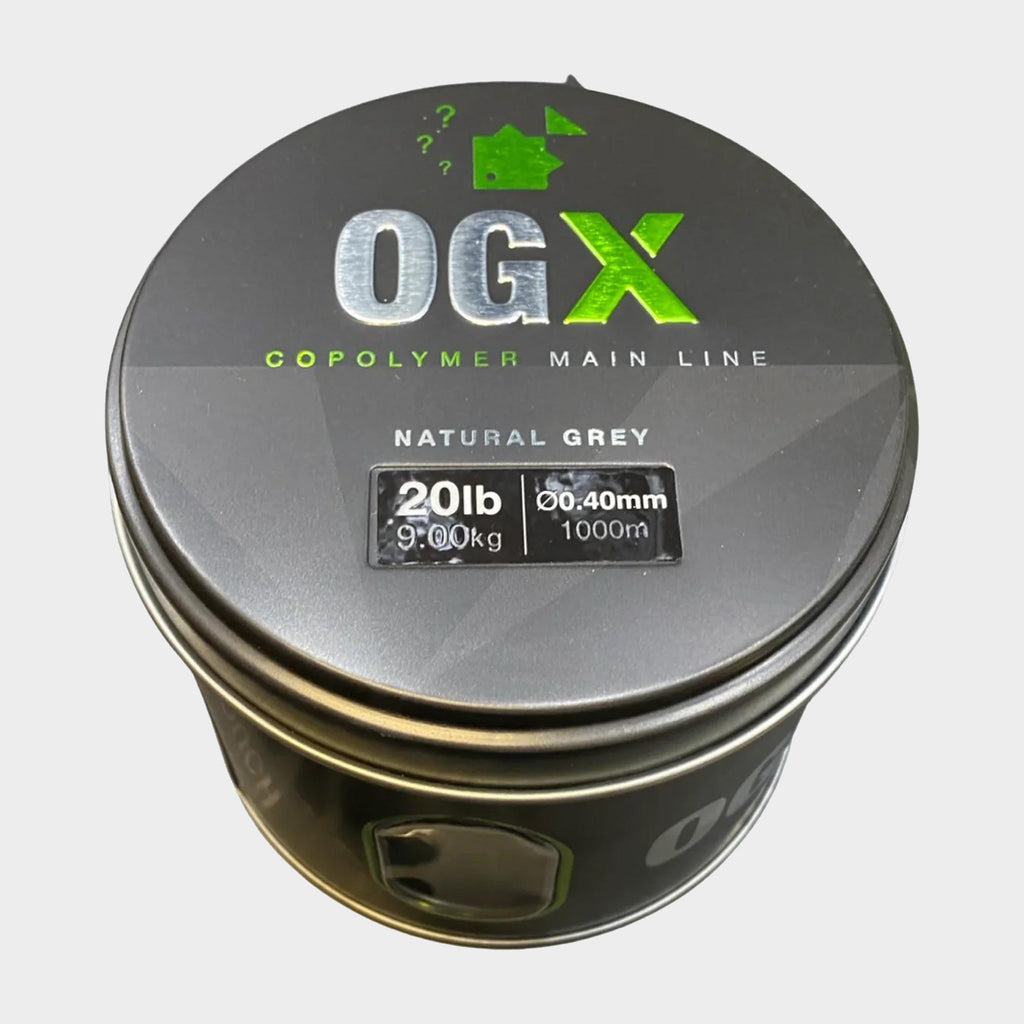 OGX Mainline 20lb (0.40mm) 1000m
